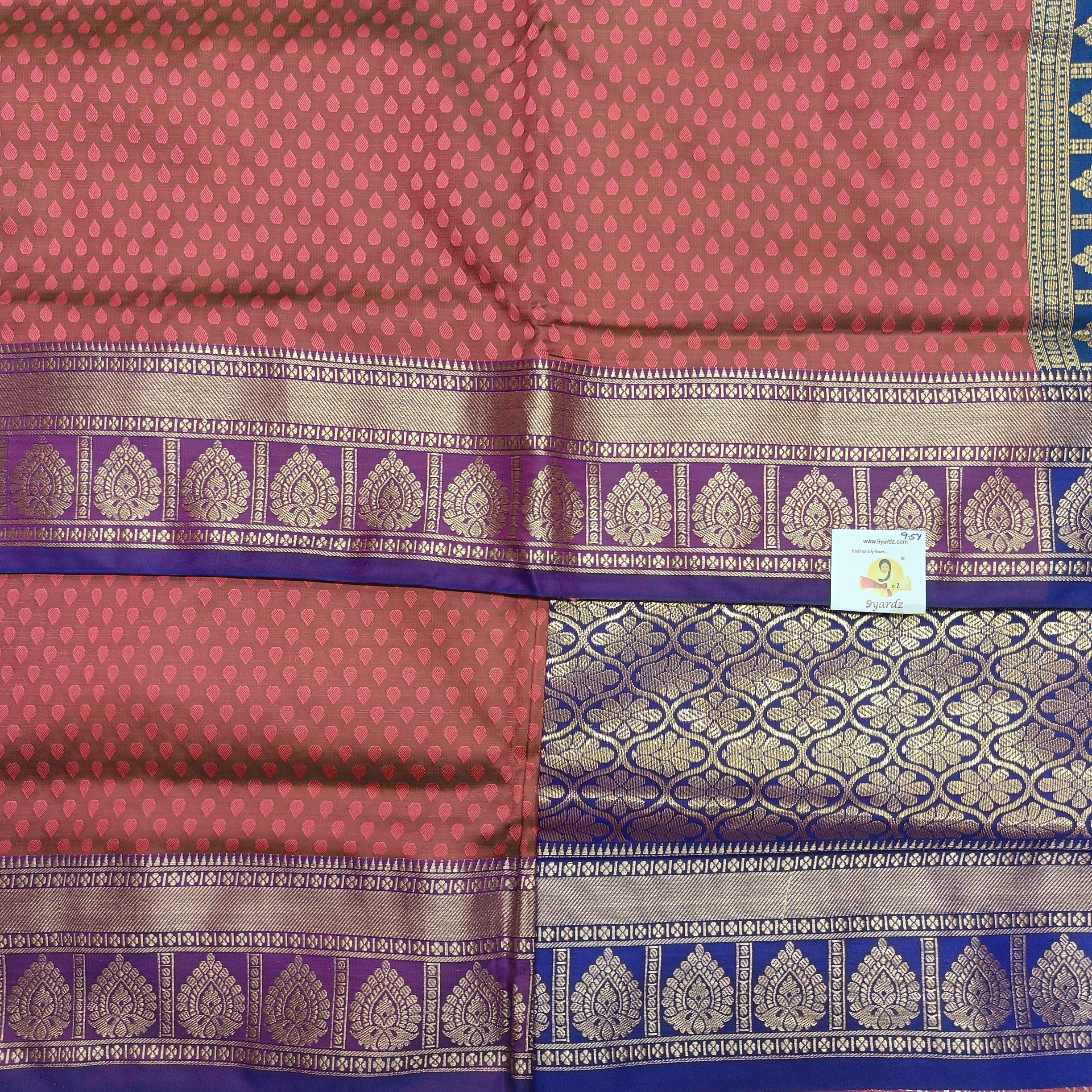 Banarasi Art Silk Madisar