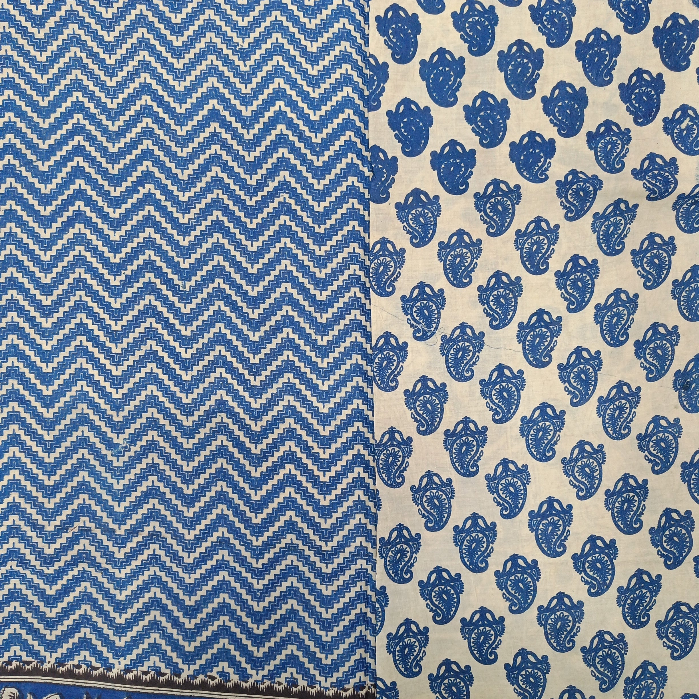 Kalamkari cotton 6yardz