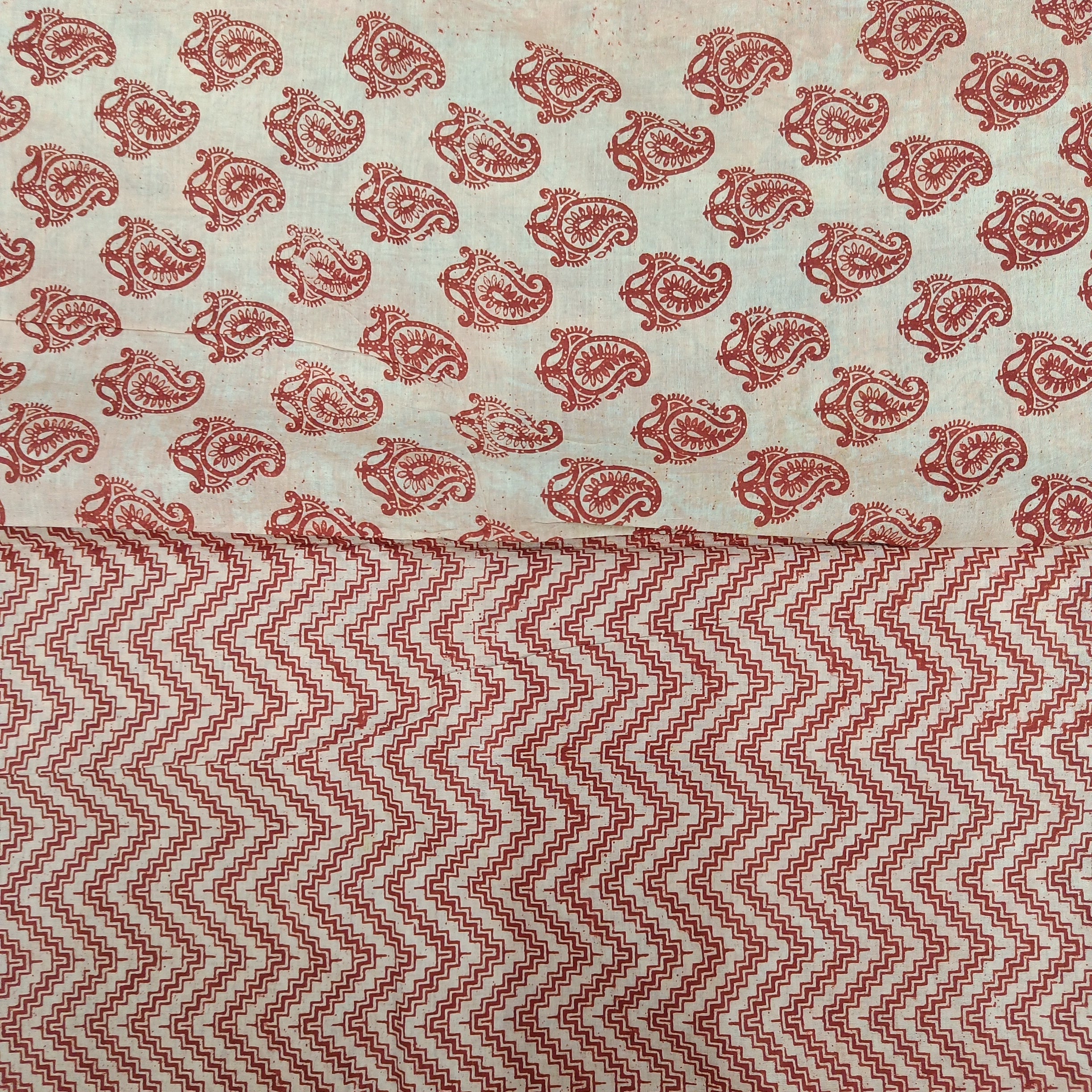 Kalamkari cotton 6yardz