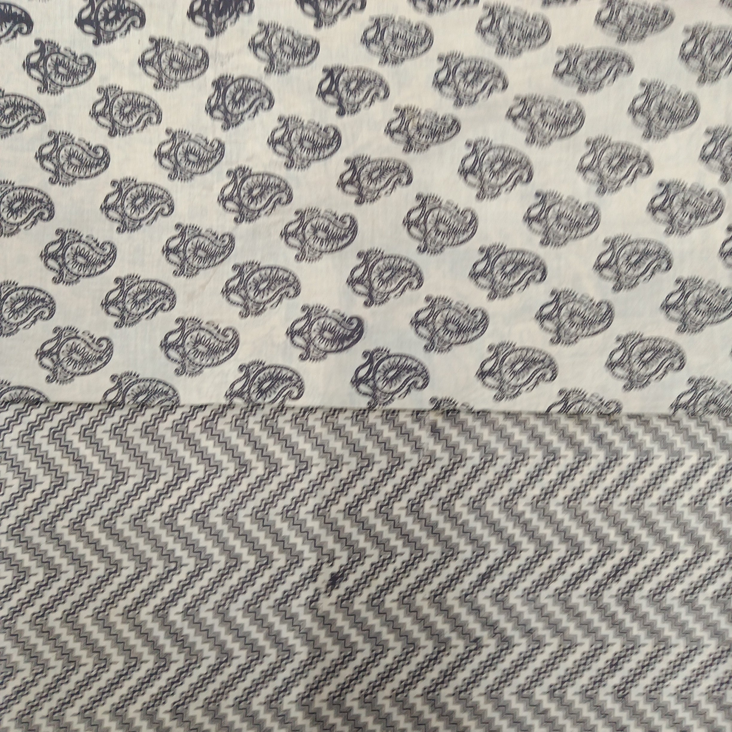 Kalamkari cotton 6yardz