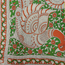 Load image into Gallery viewer, Kalamkari cotton 6yardz