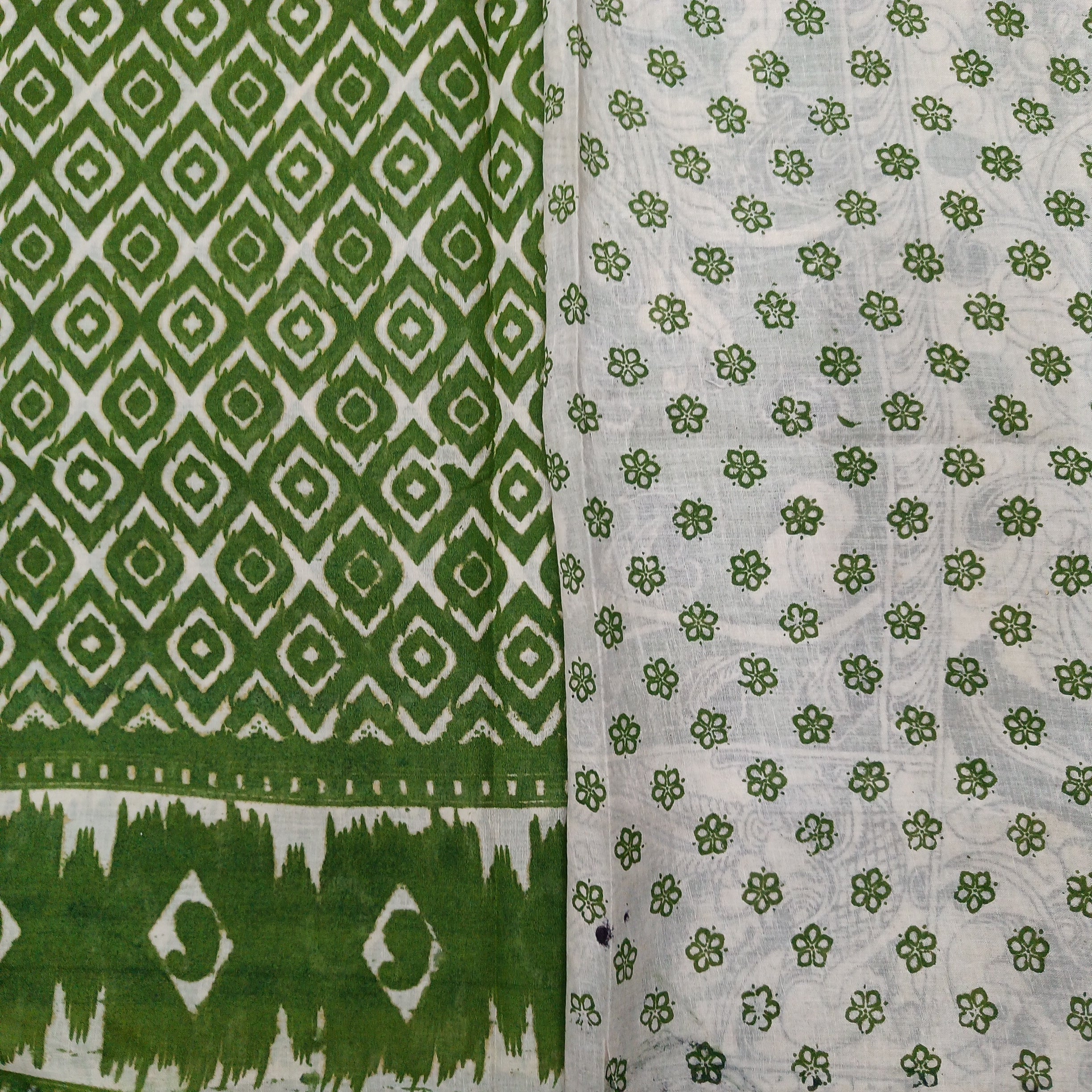 Kalamkari cotton 6yardz