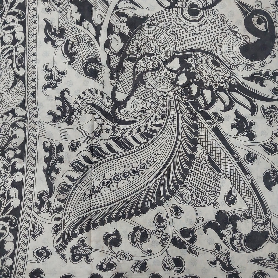 Kalamkari cotton 6yardz