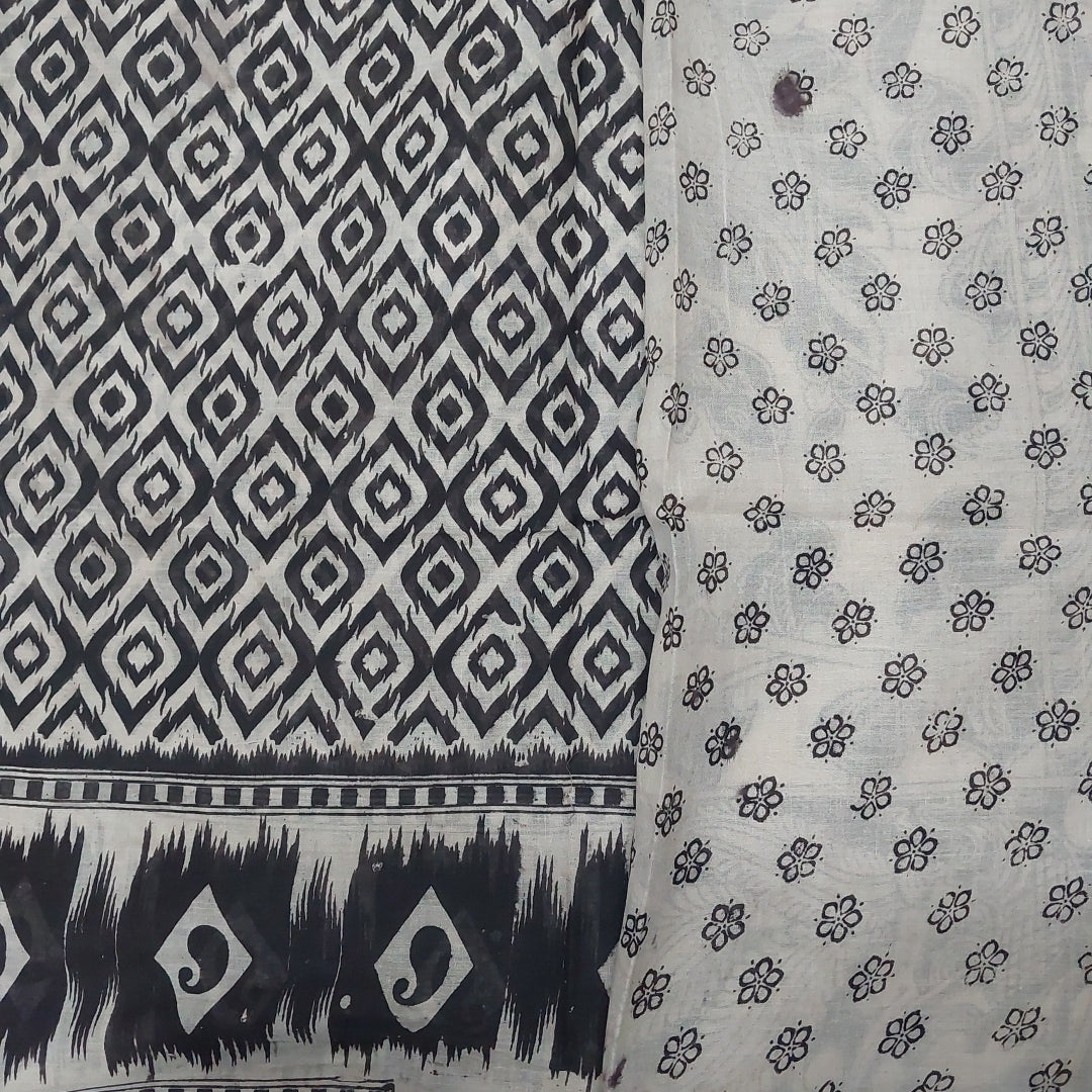 Kalamkari cotton 6yardz