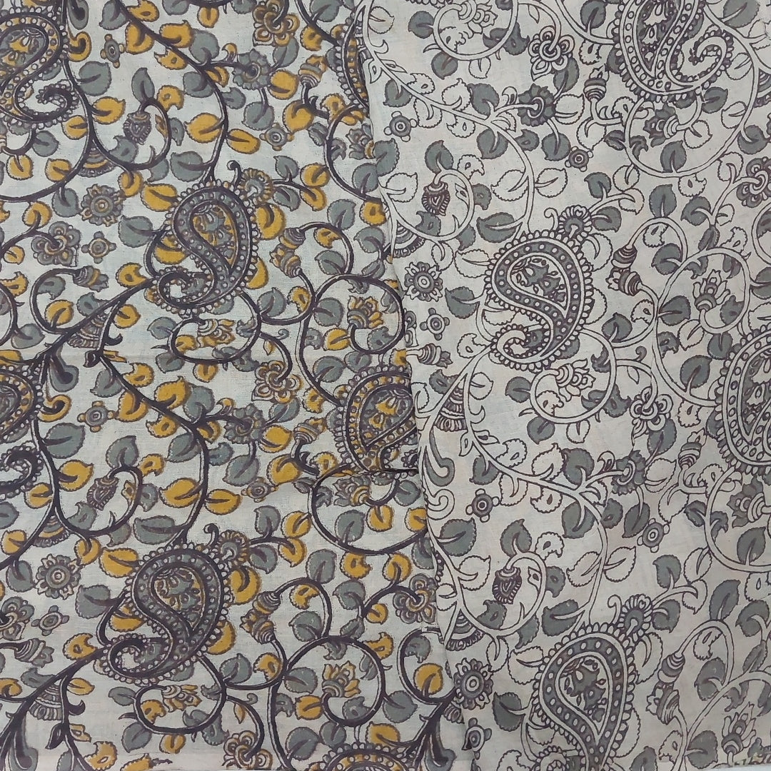 Kalamkari cotton 6yardz