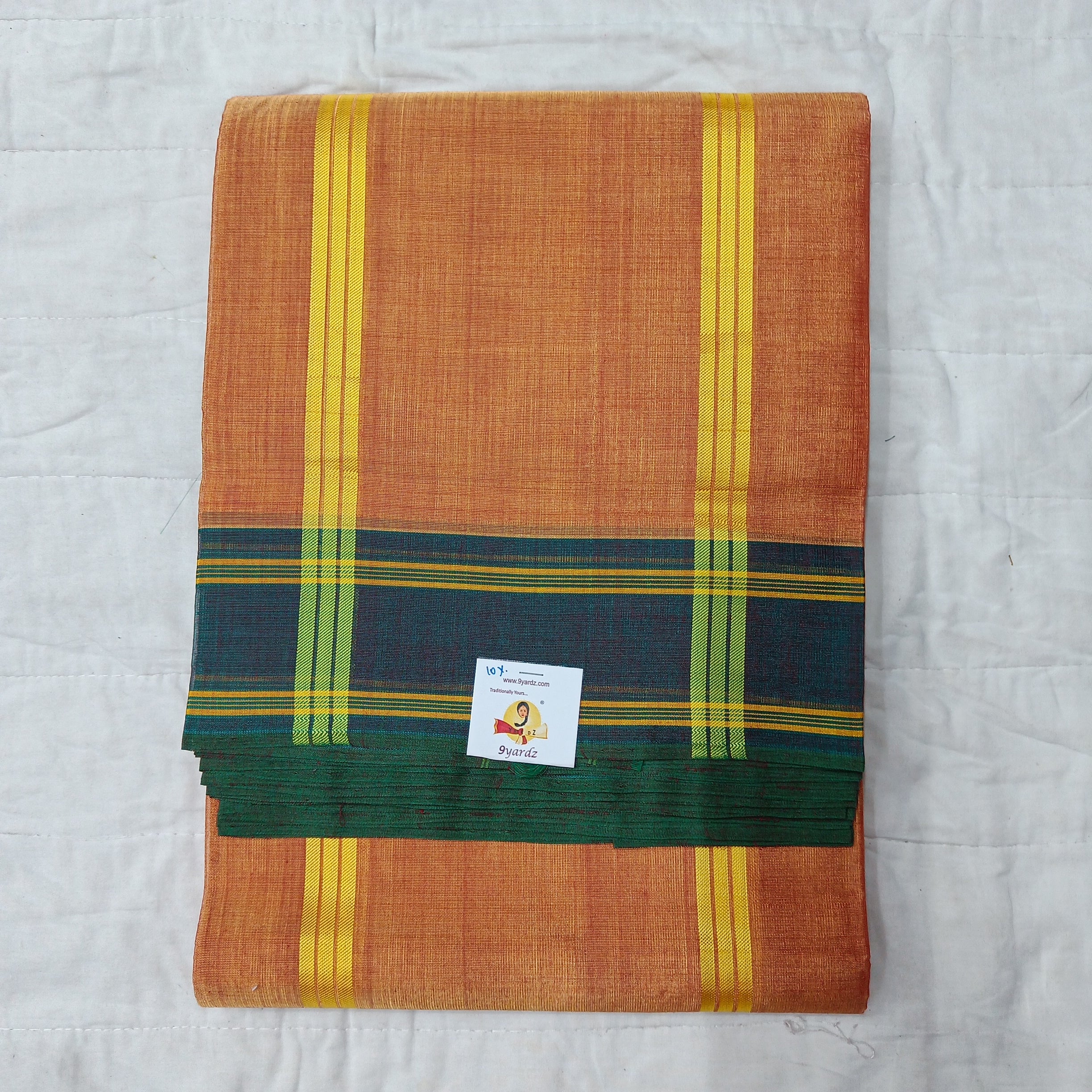 Devendra plain 10yards