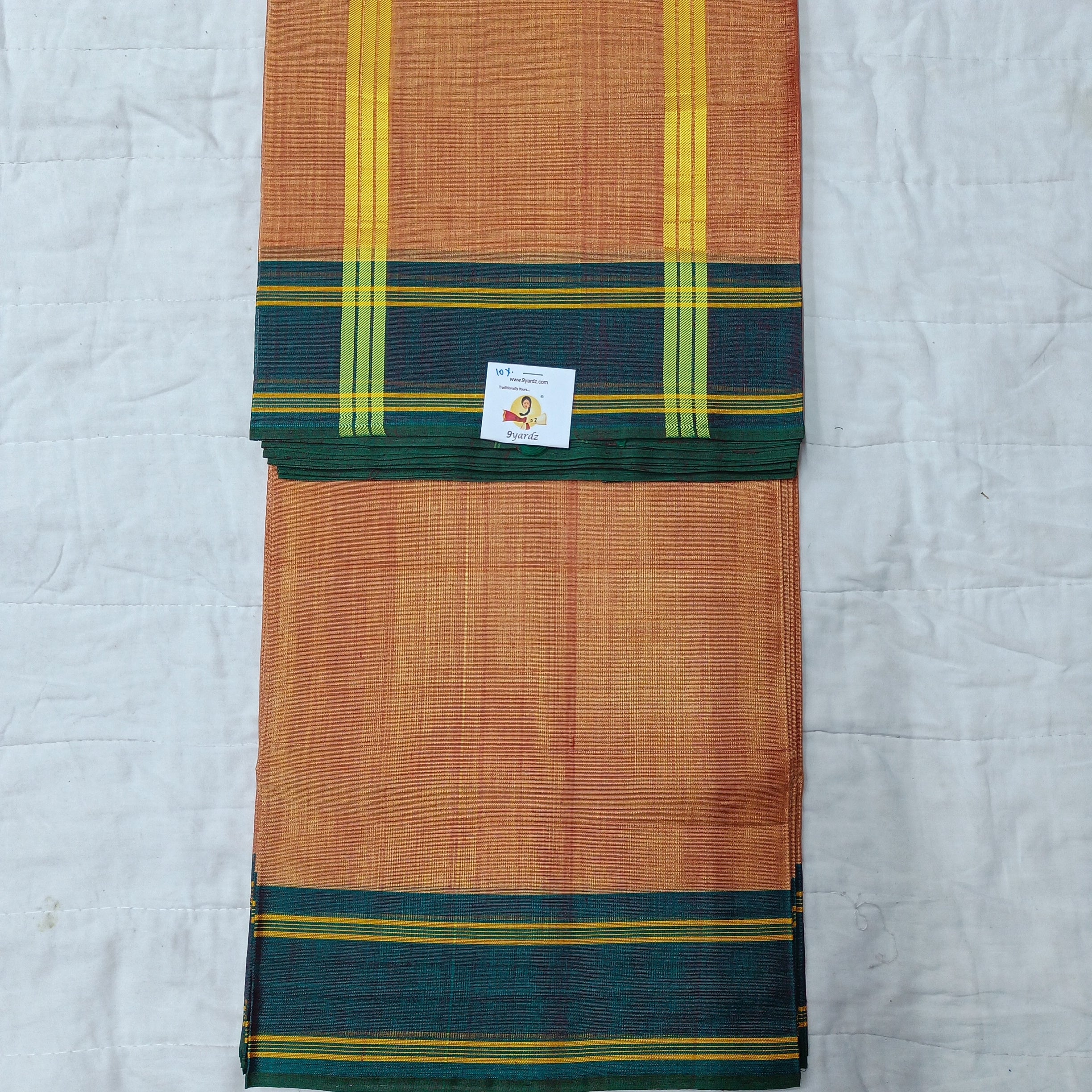 Devendra plain 10yards