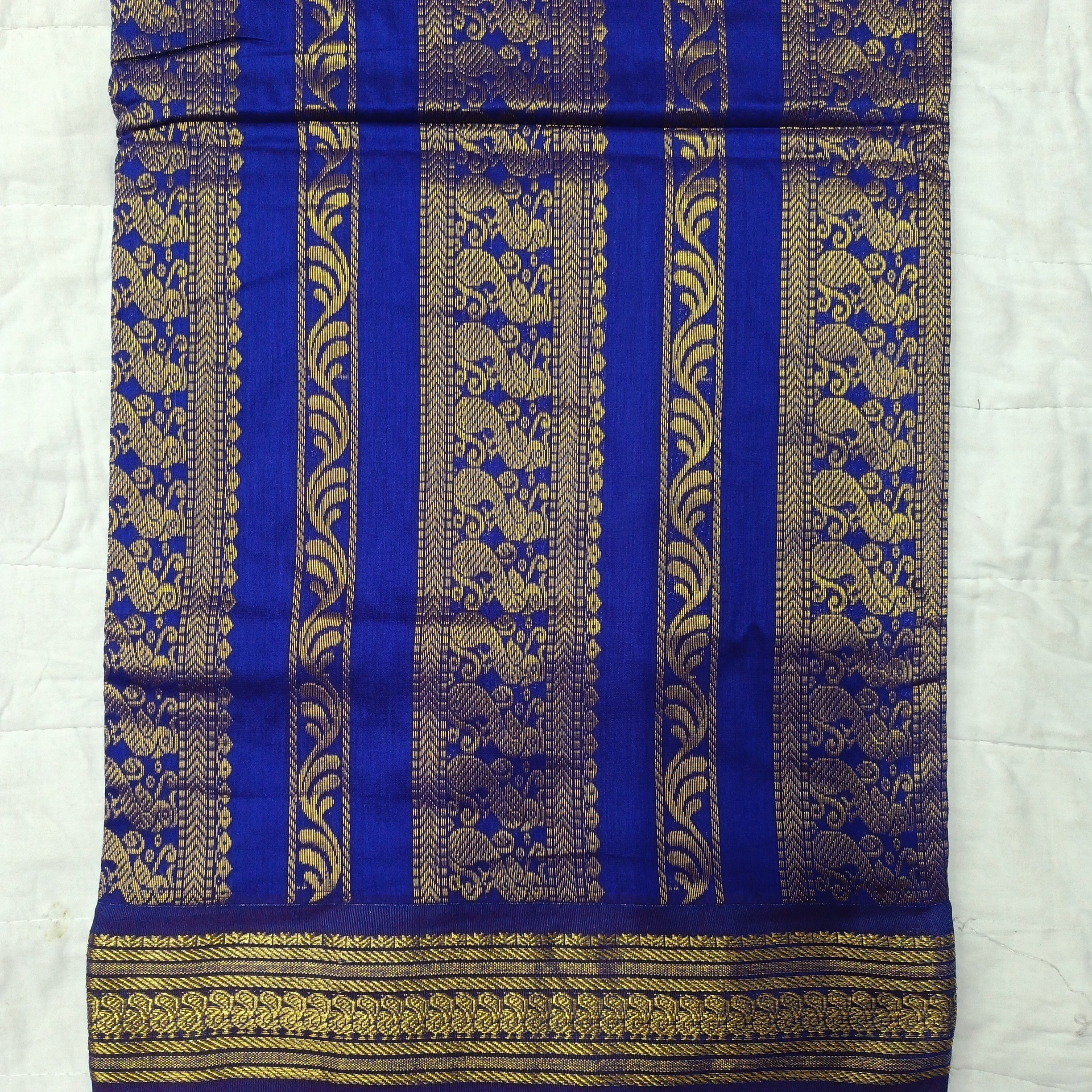 Kalyani Cotton Butta  9.5yardz