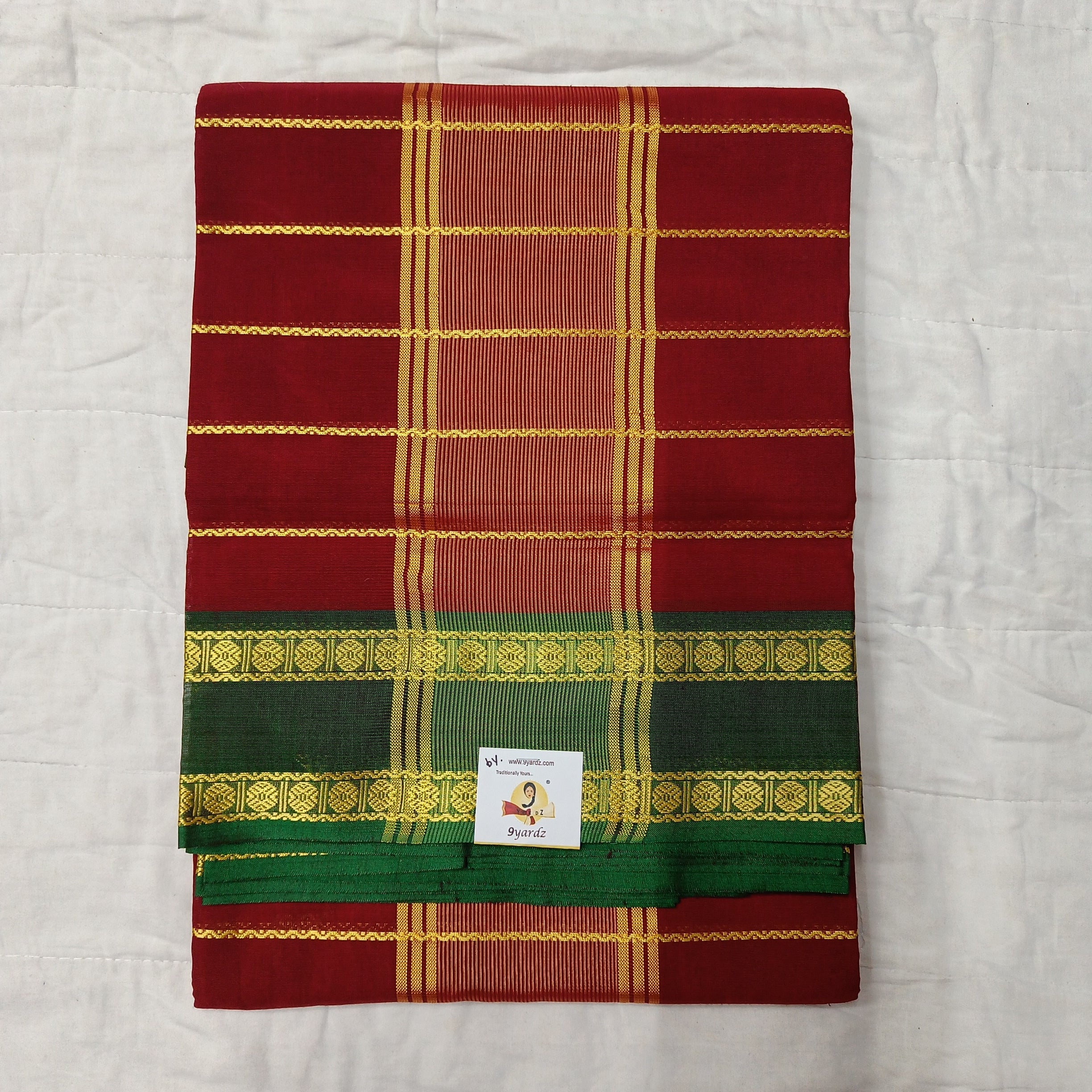 Devendra 6 yards