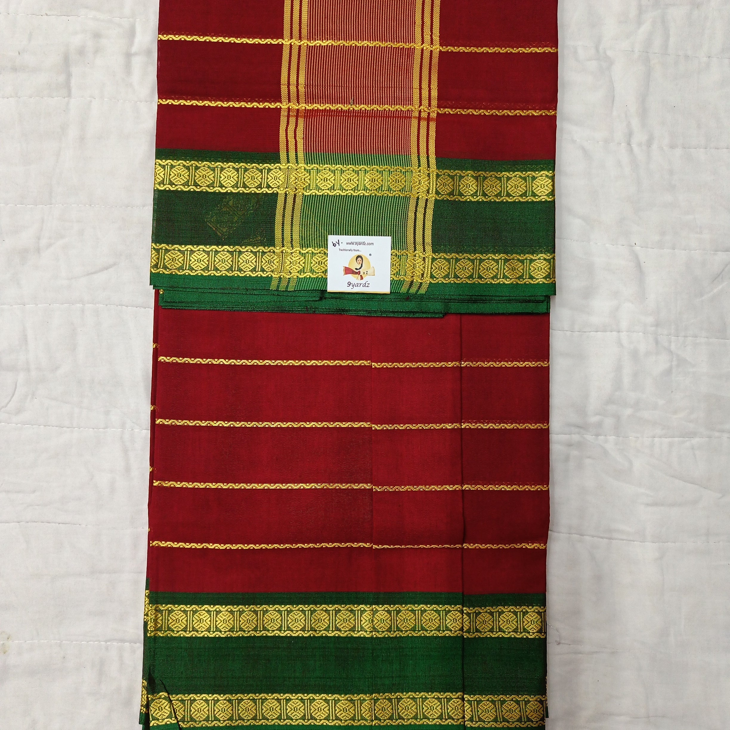 Devendra 6 yards