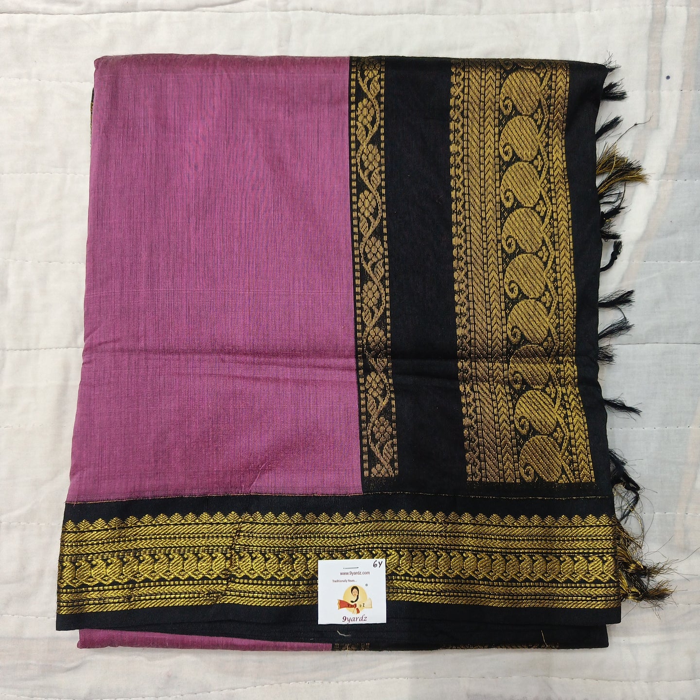 Kalyani cotton 6yardz