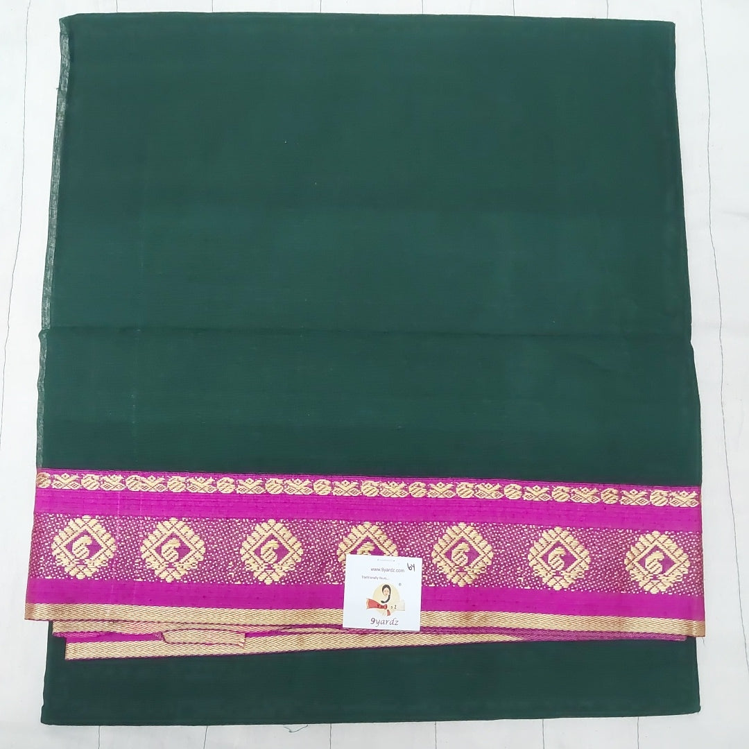 Cotton saree 6yardz