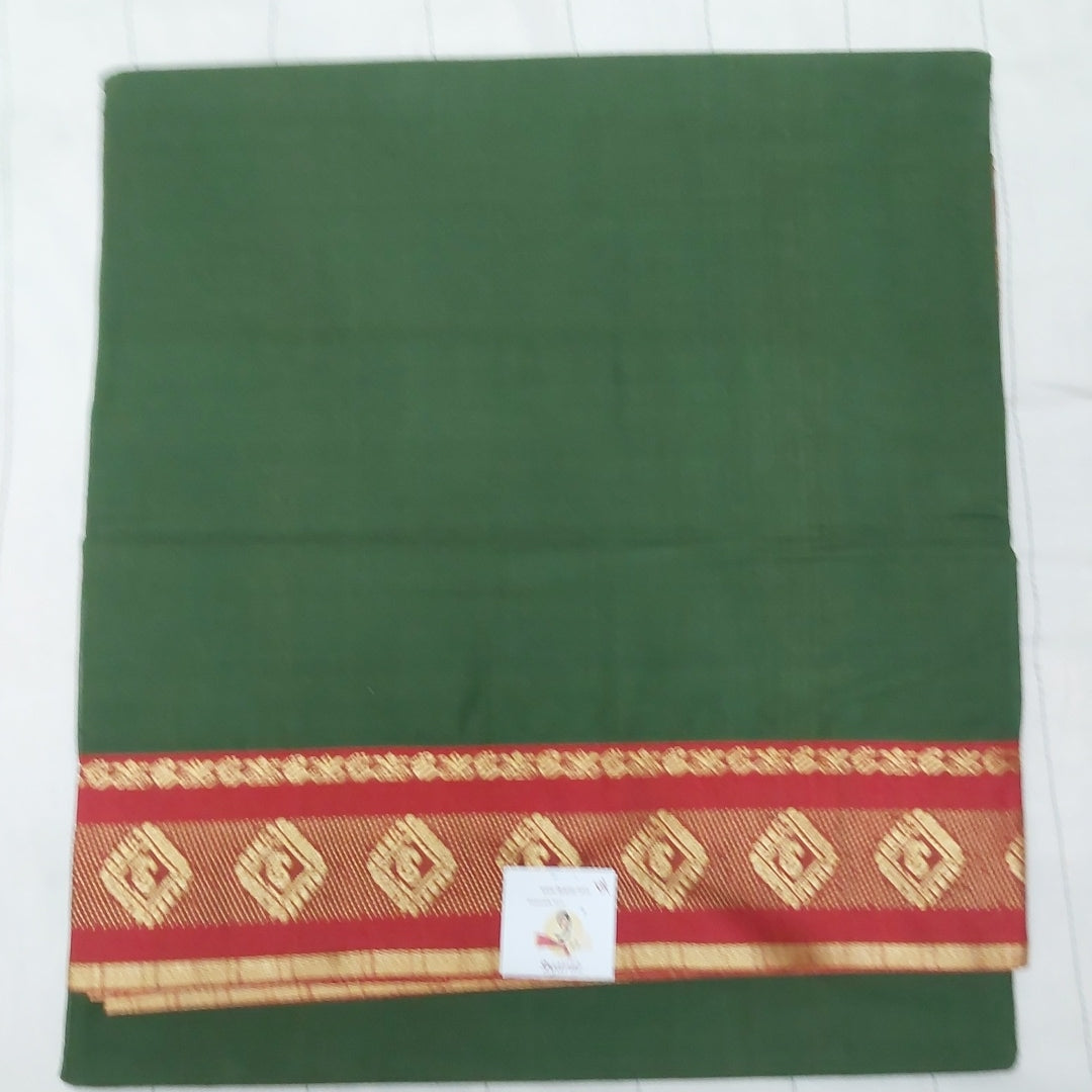 Cotton saree 6yardz