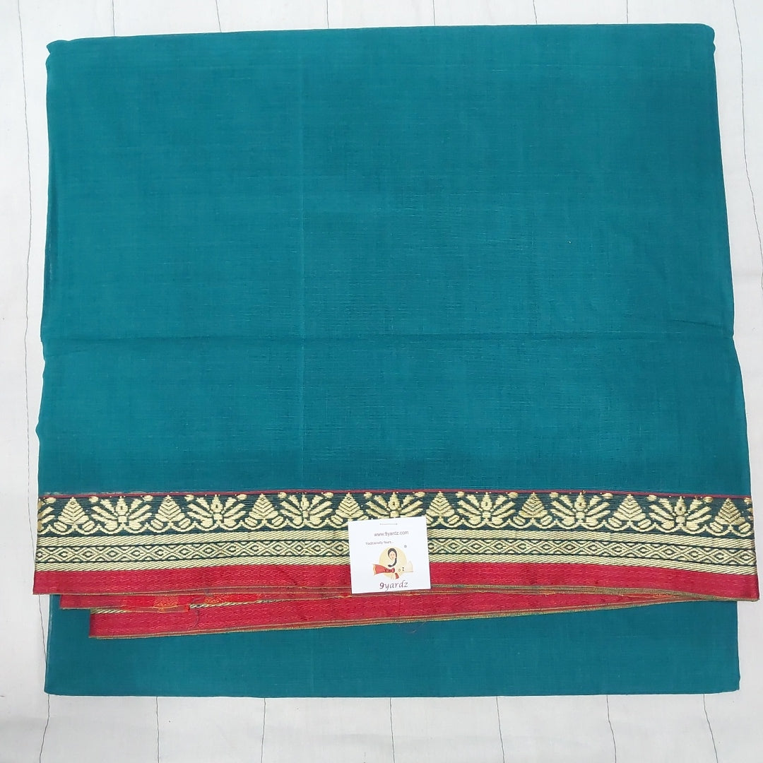 Cotton saree 6yardz