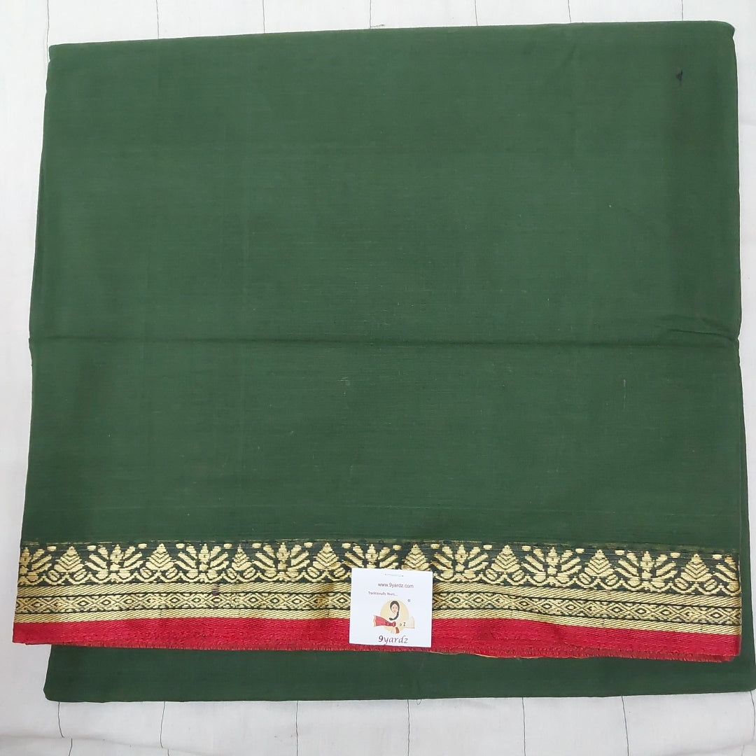 Cotton saree 6yardz