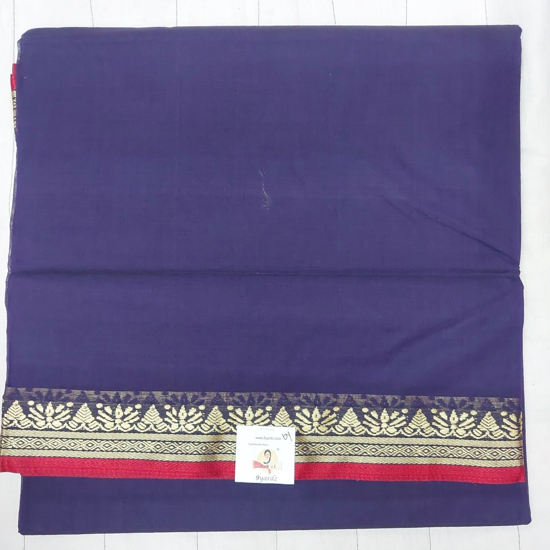 Cotton saree 6yardz