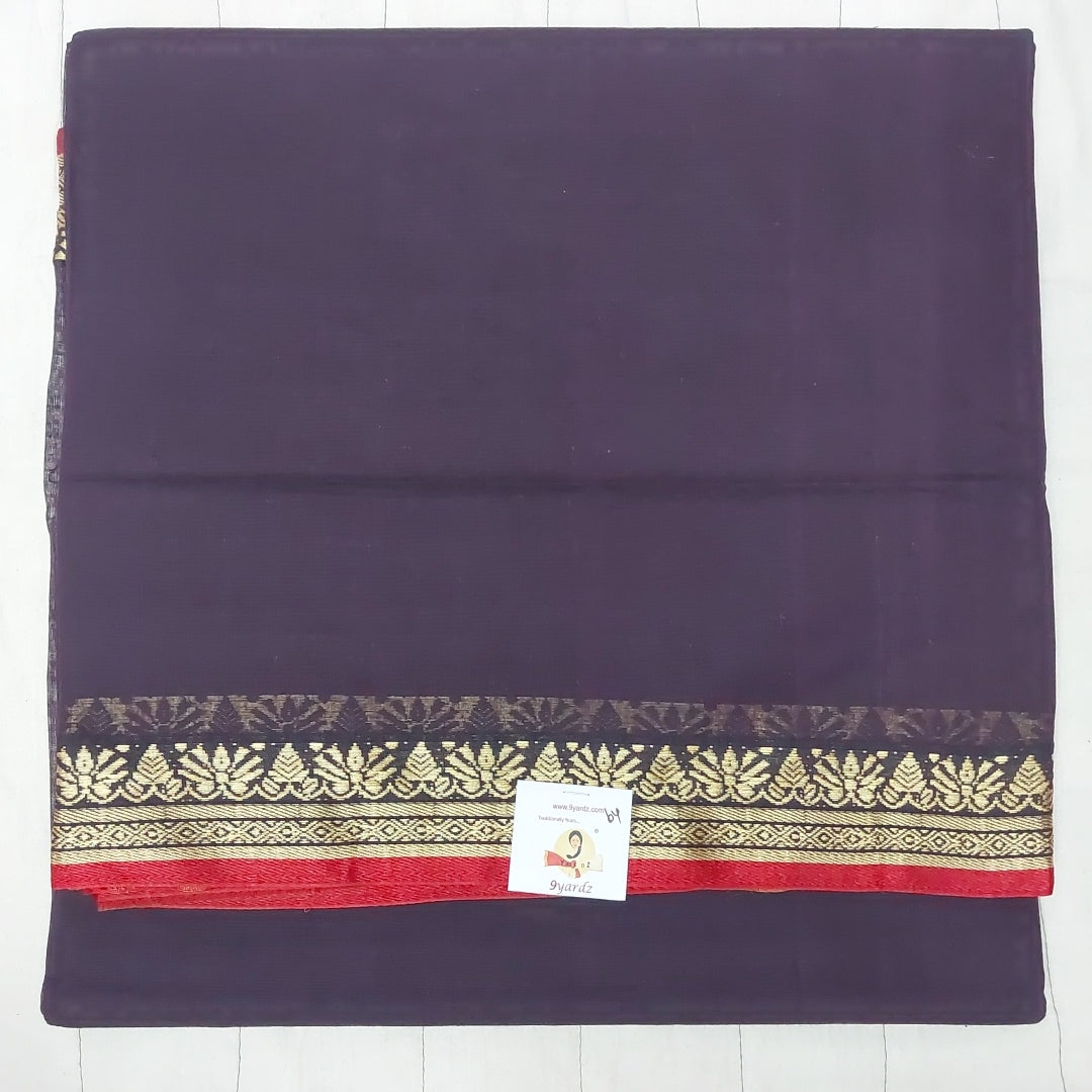 Cotton saree 6yardz