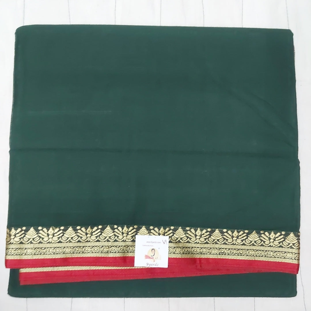 Cotton saree 6yardz
