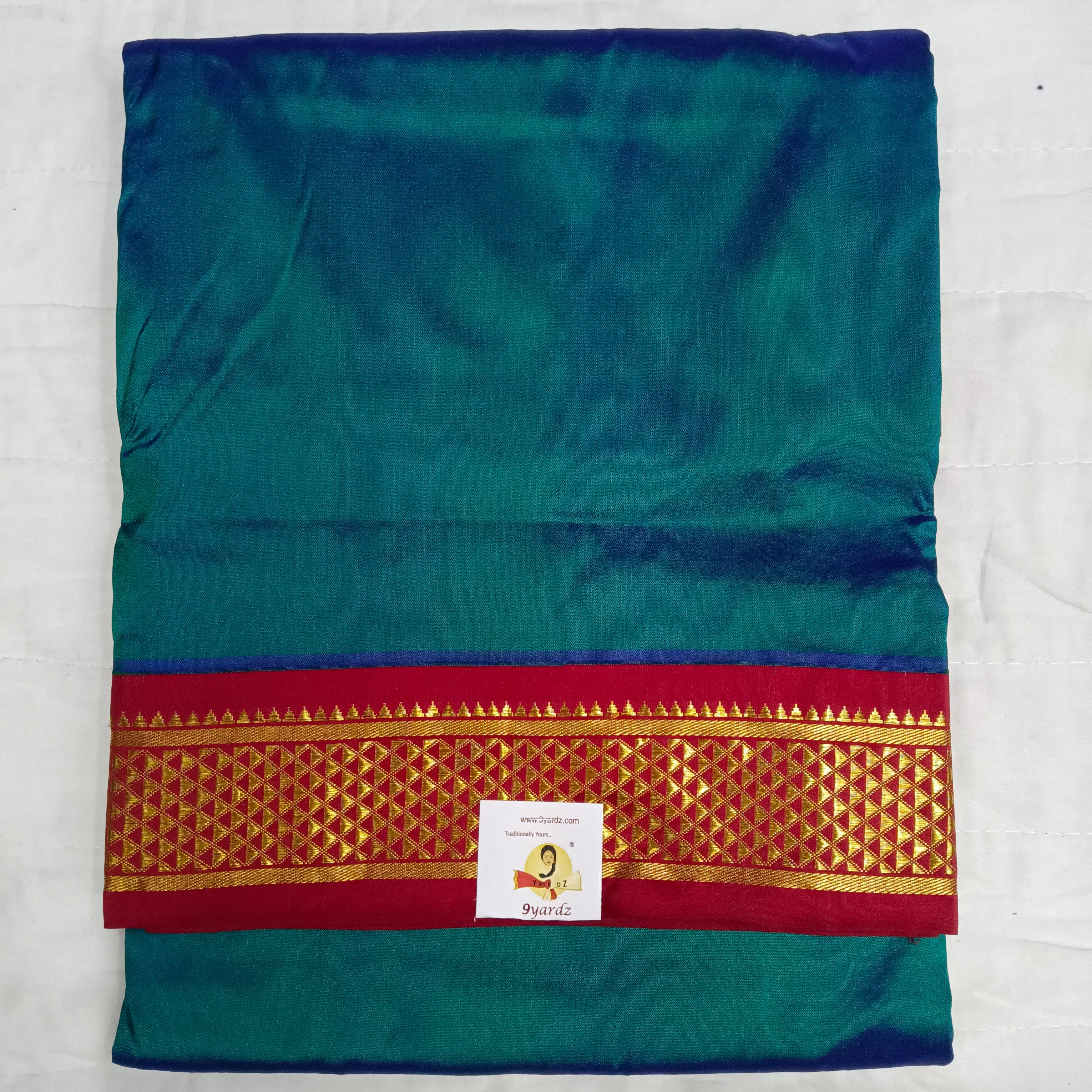 Pure silk 10yardz