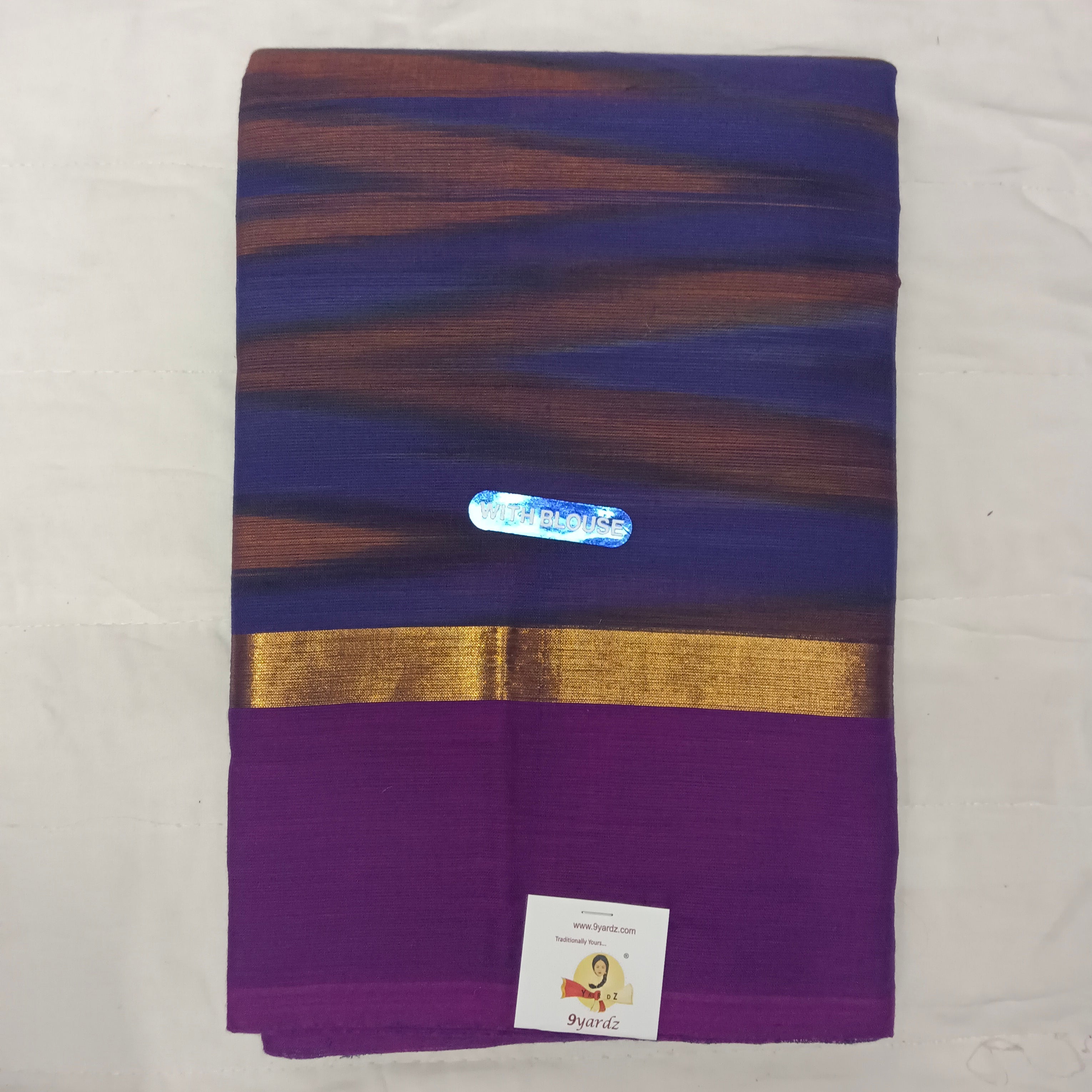 Ikat Cotton sarees 6Yardz