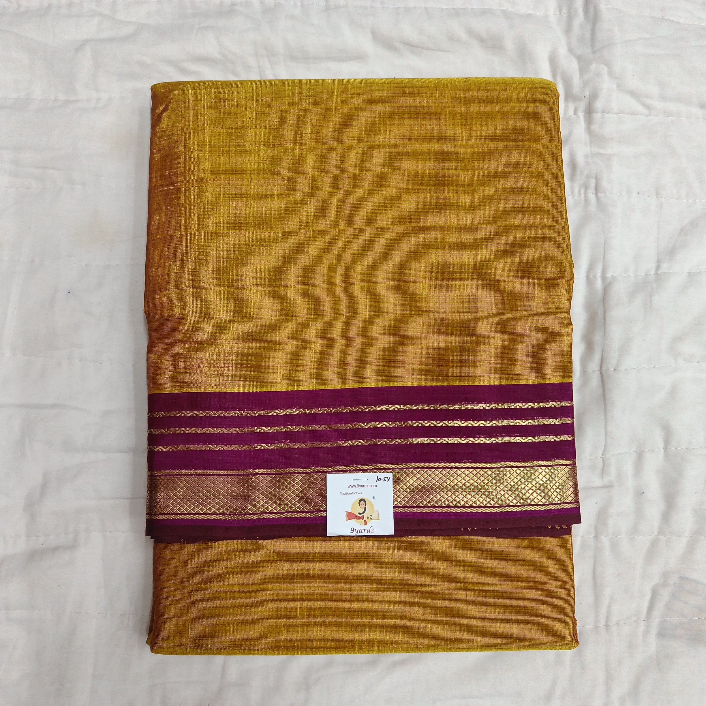 Devendra saree 10.5yards