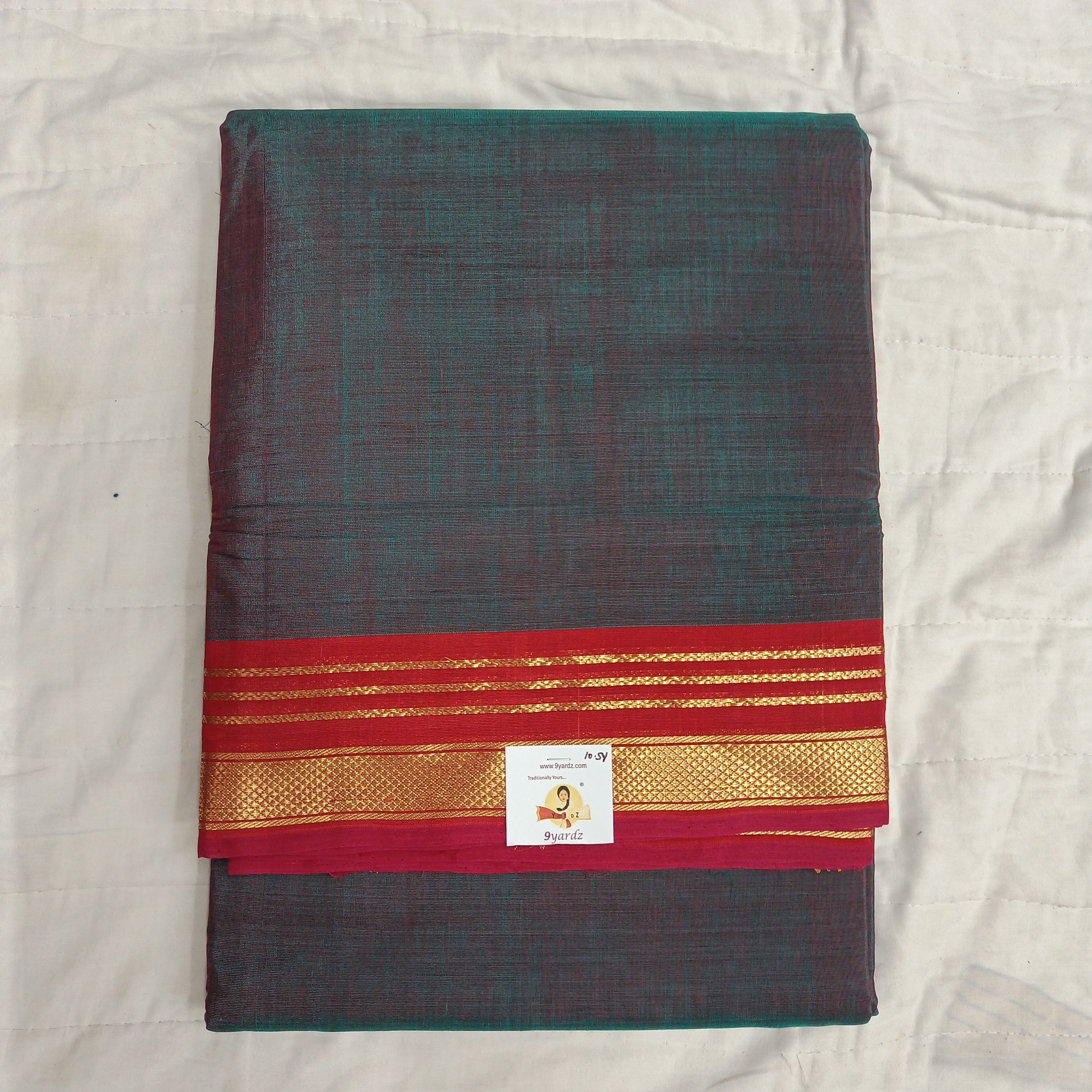 Devendra saree 10.5yards