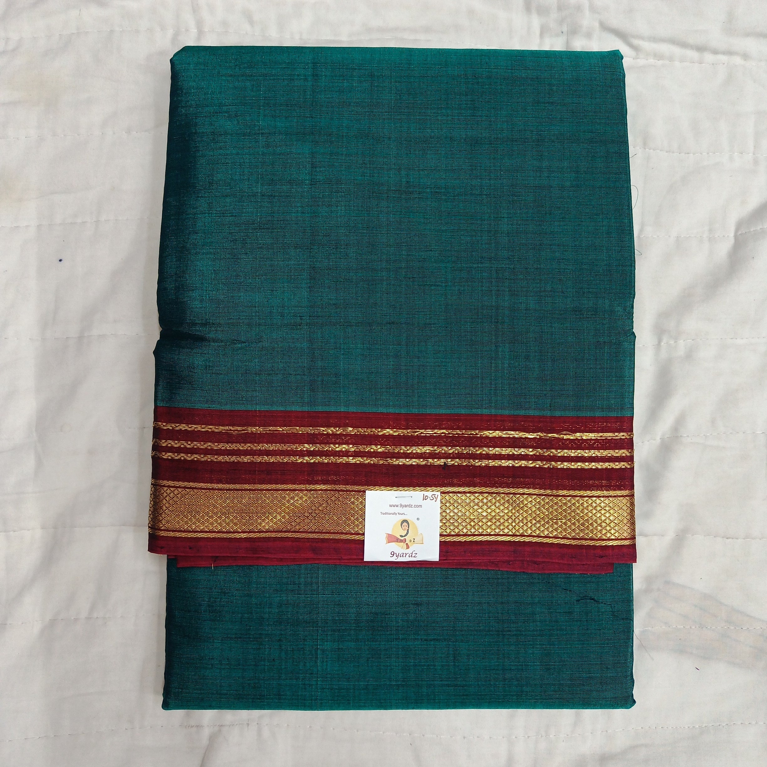 Devendra saree 10.5yards