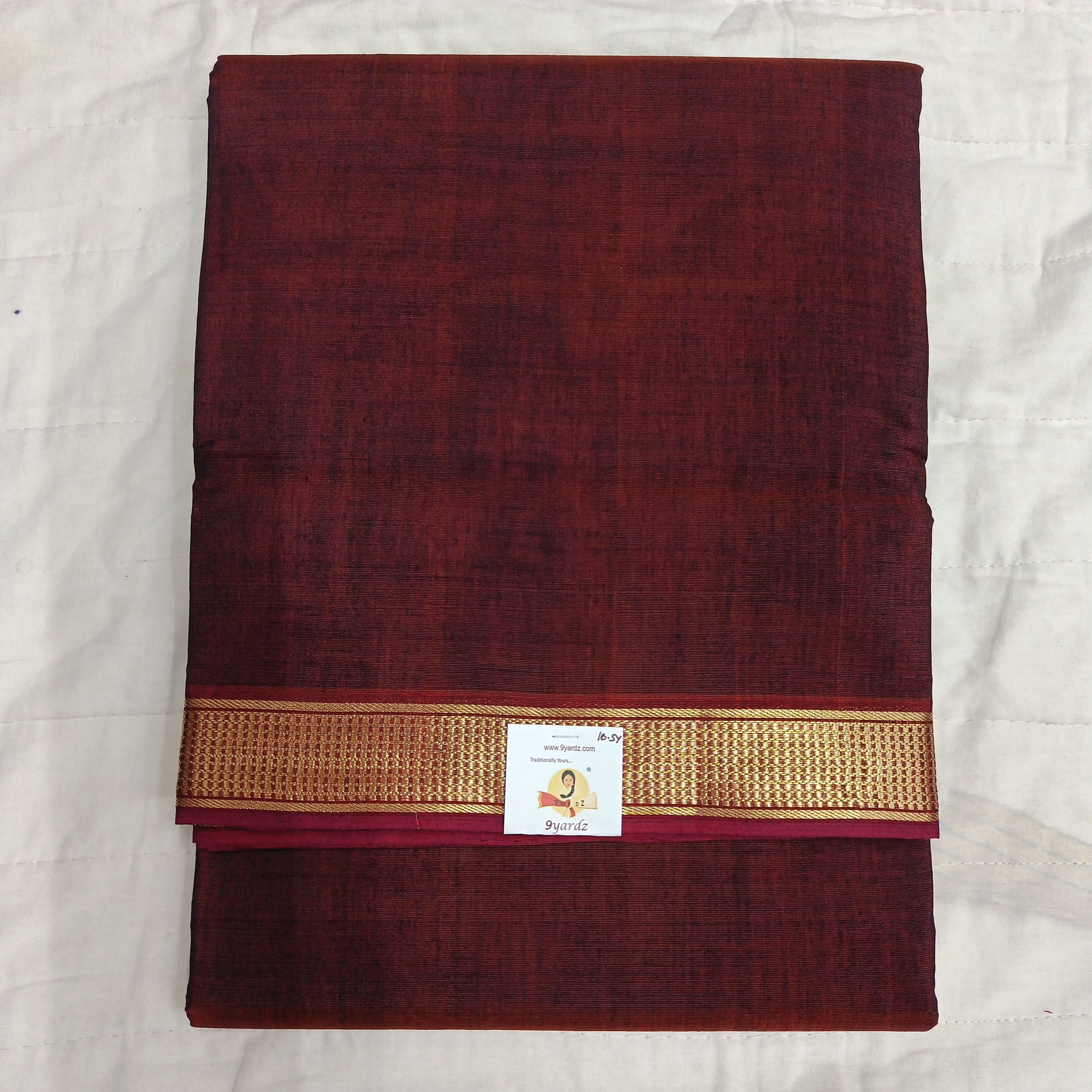 Devendra saree 10.5yards