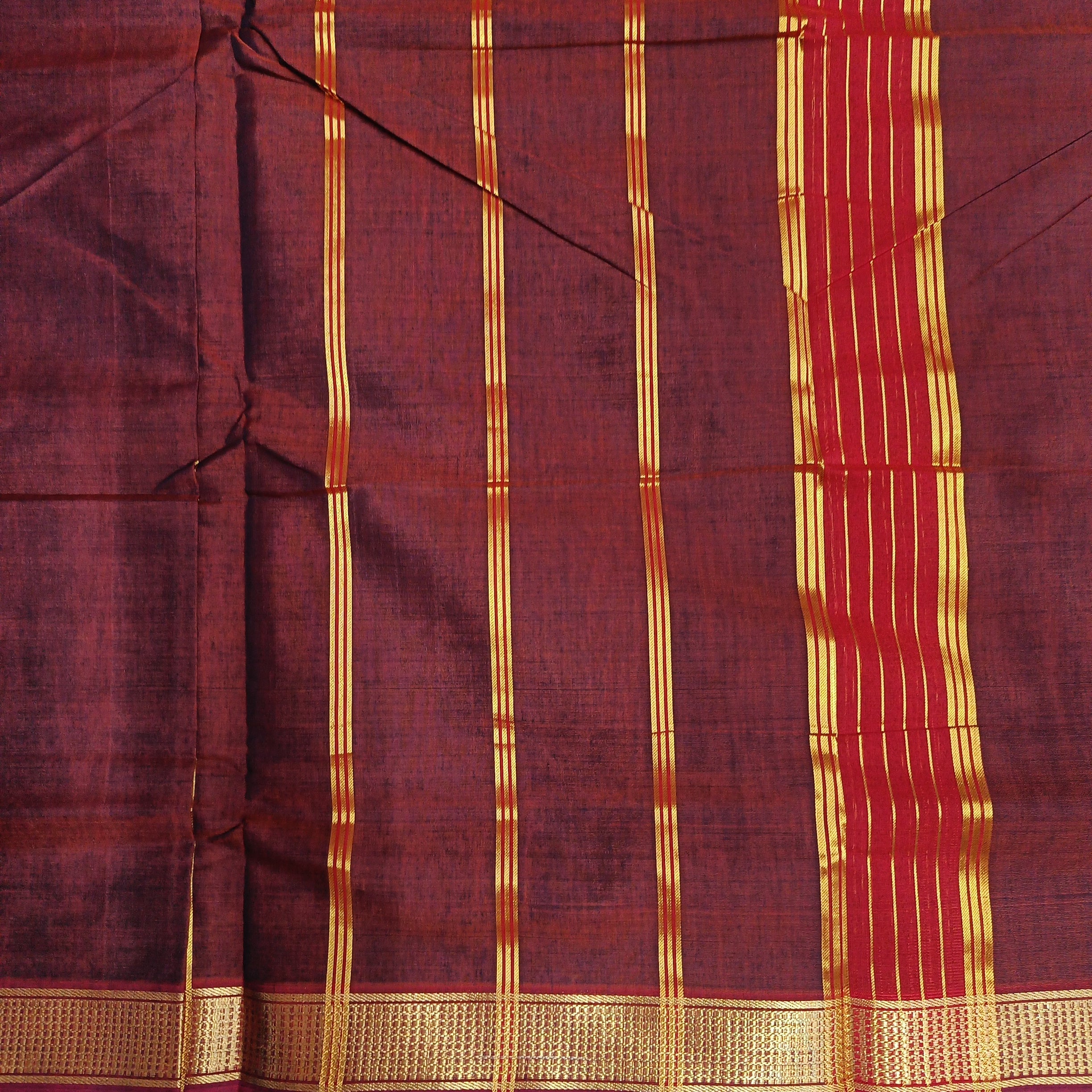 Devendra saree 10.5yards