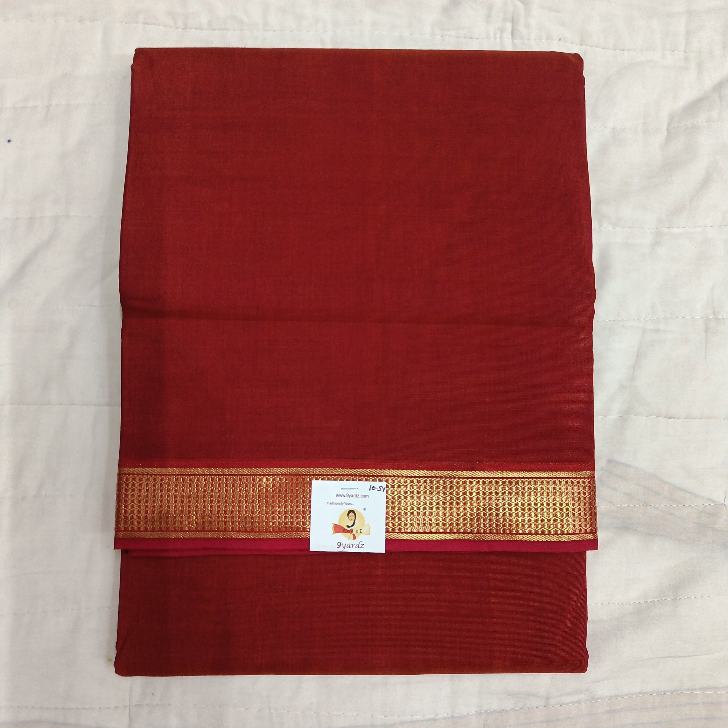 Devendra saree 10.5yards