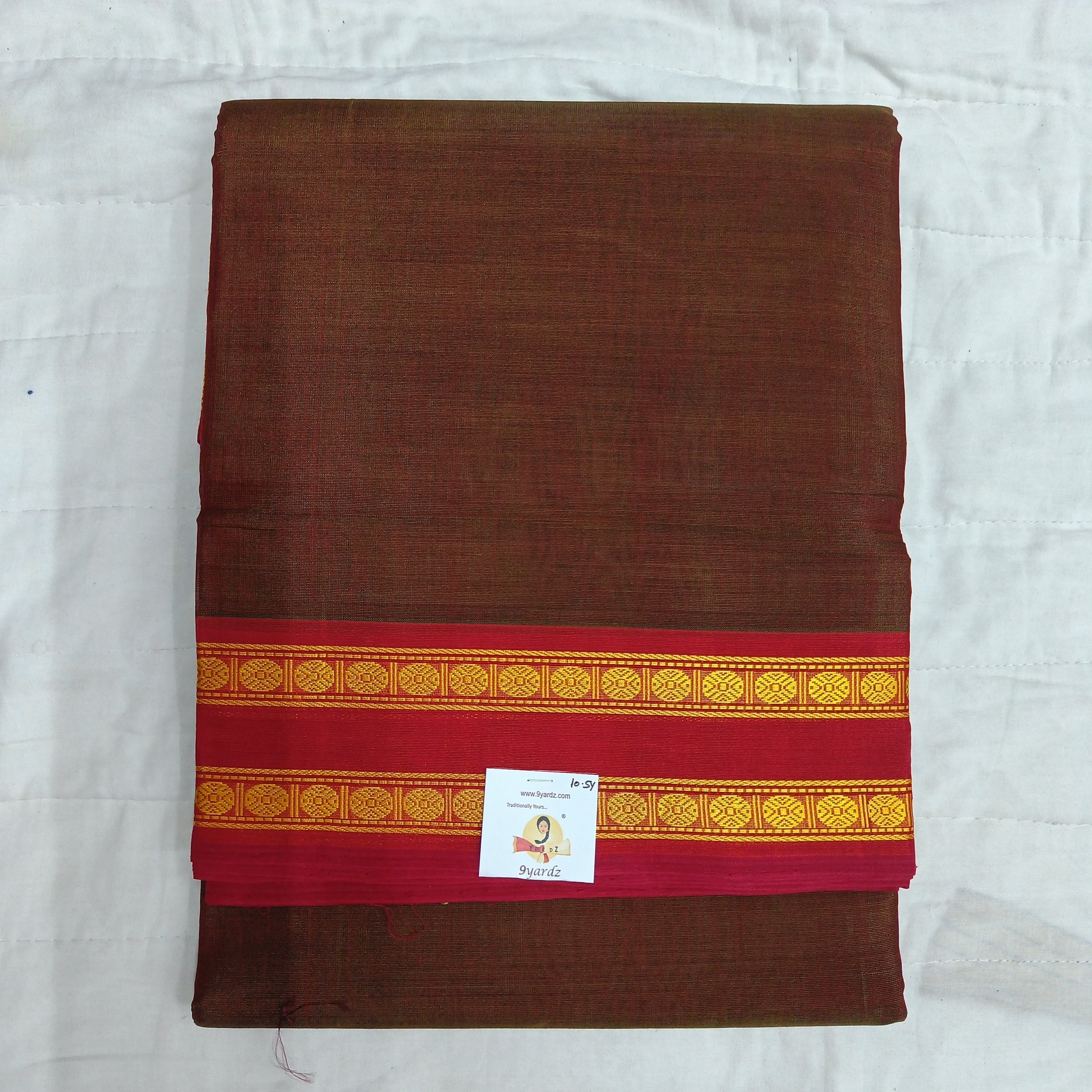Devendra  saree 10.5yards