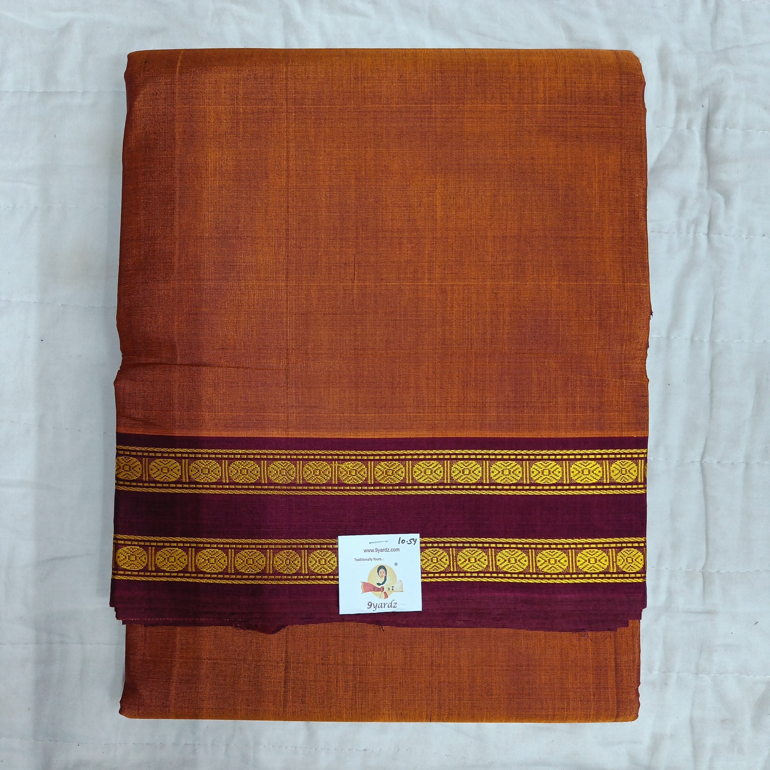 Devendra  saree 10.5yards