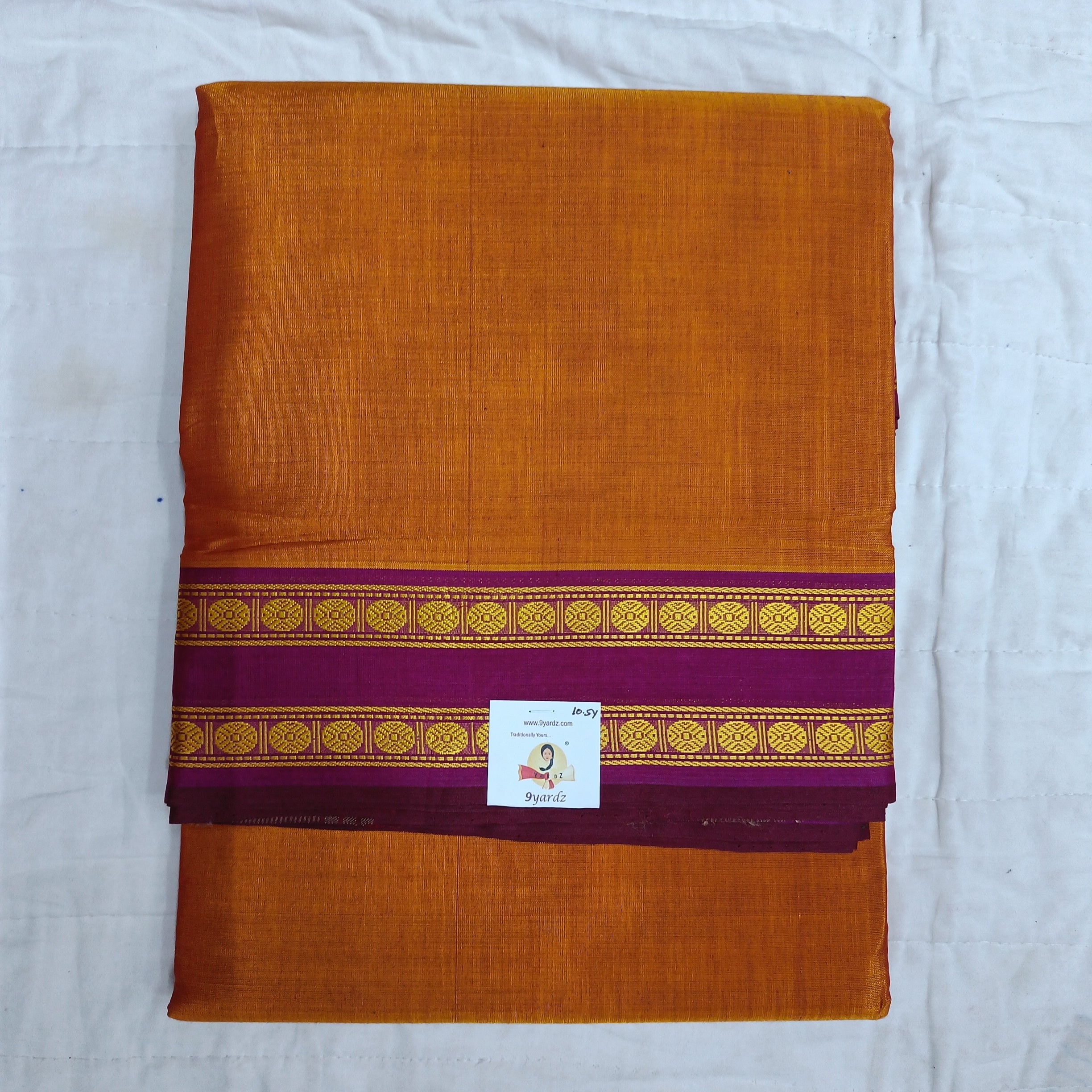 Devendra  saree 10.5yards
