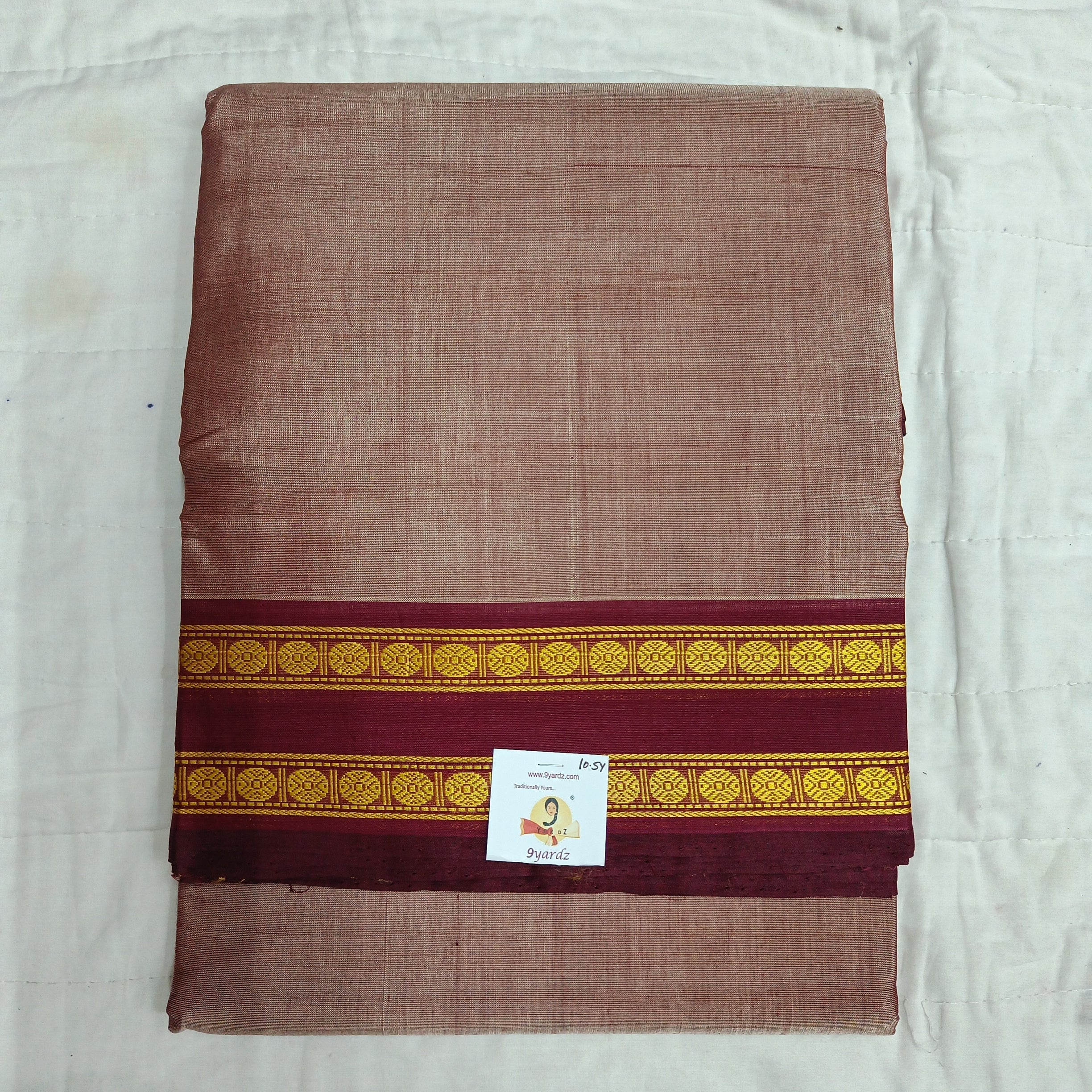 Devendra  saree 10.5yards