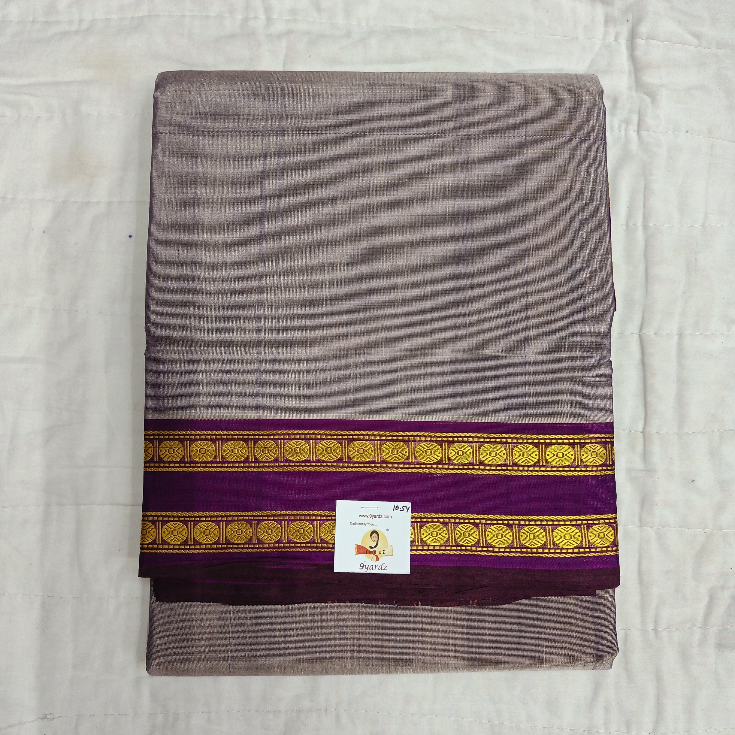 Devendra saree 10.5yards