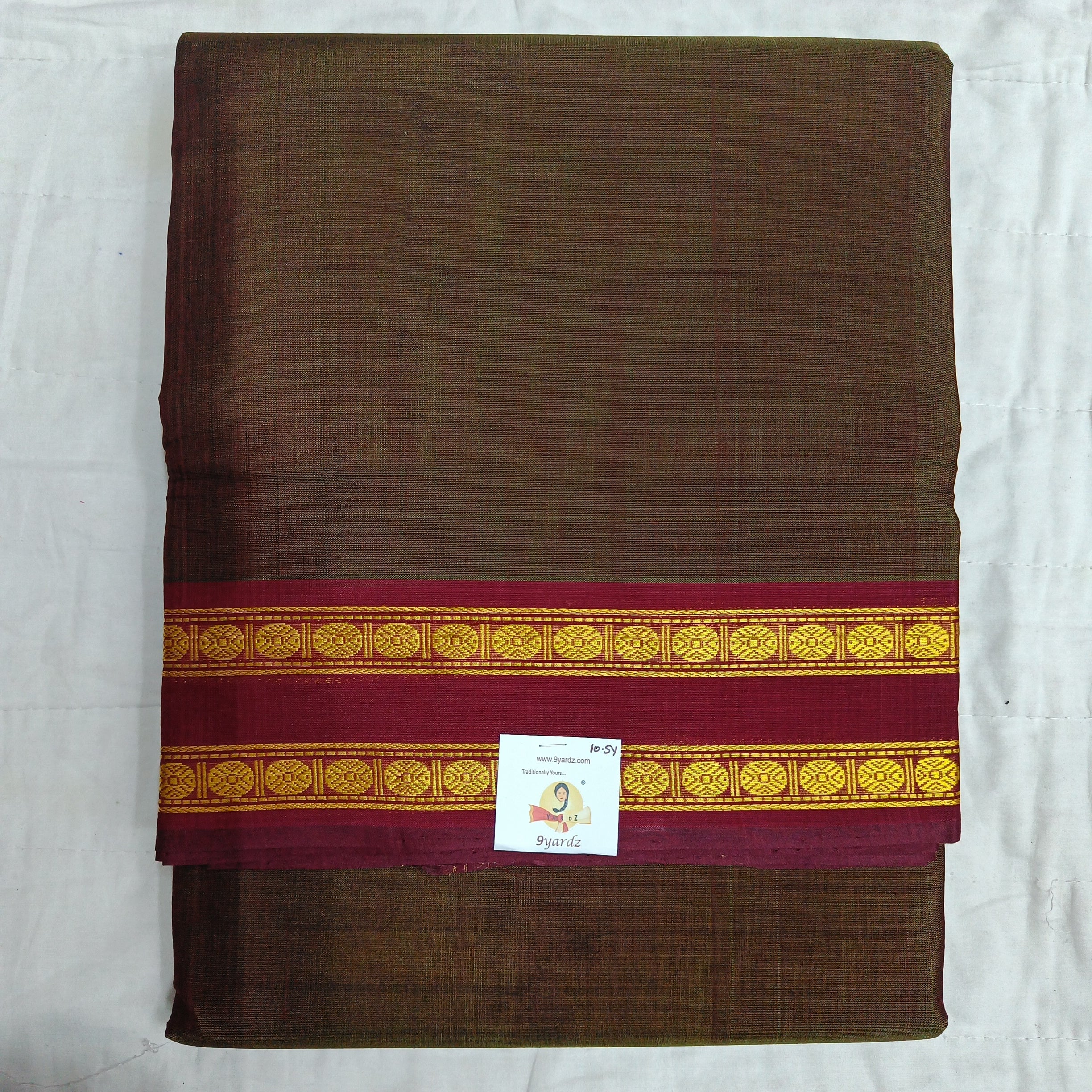 Devendra saree 10.5yards