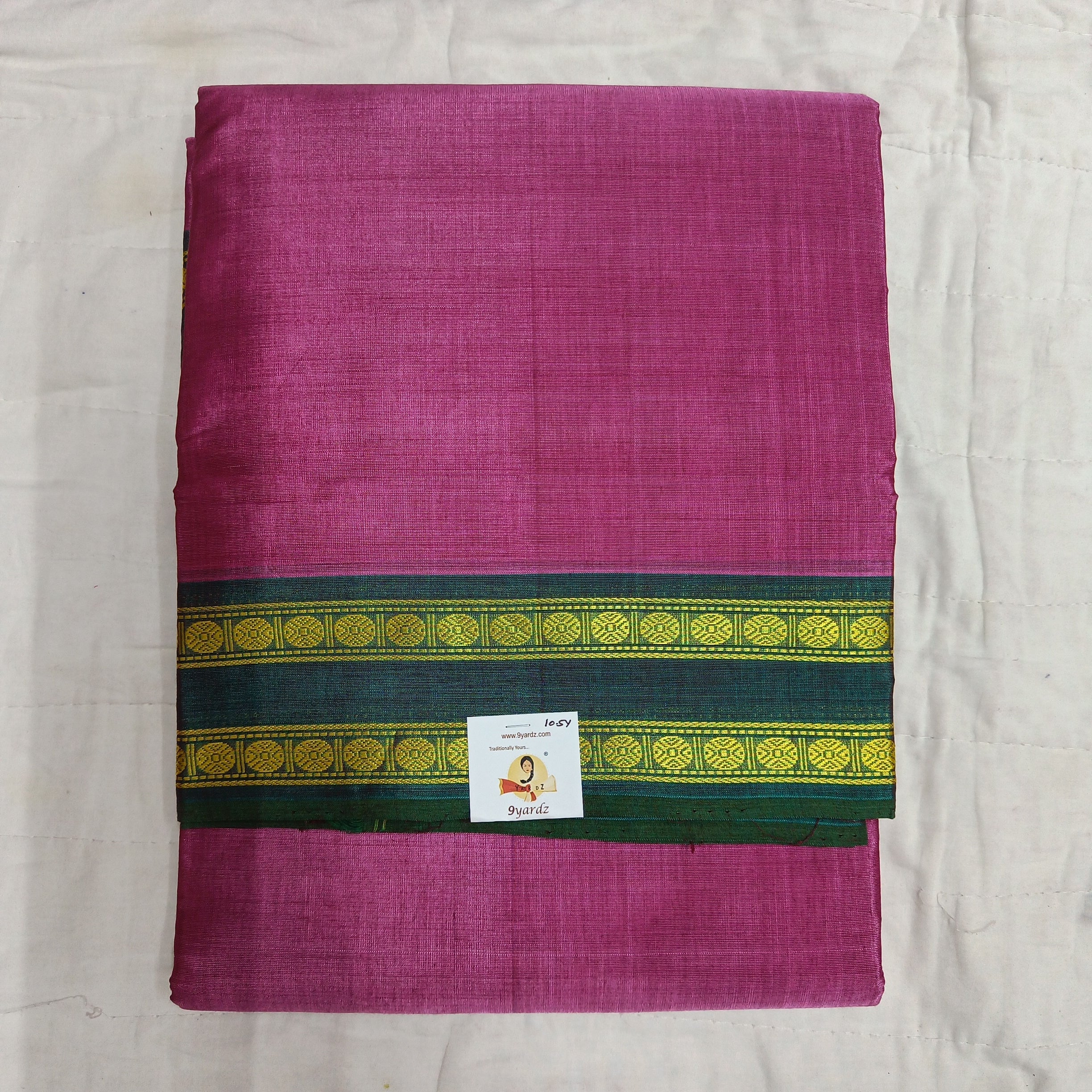 Devendra saree 10.5yards