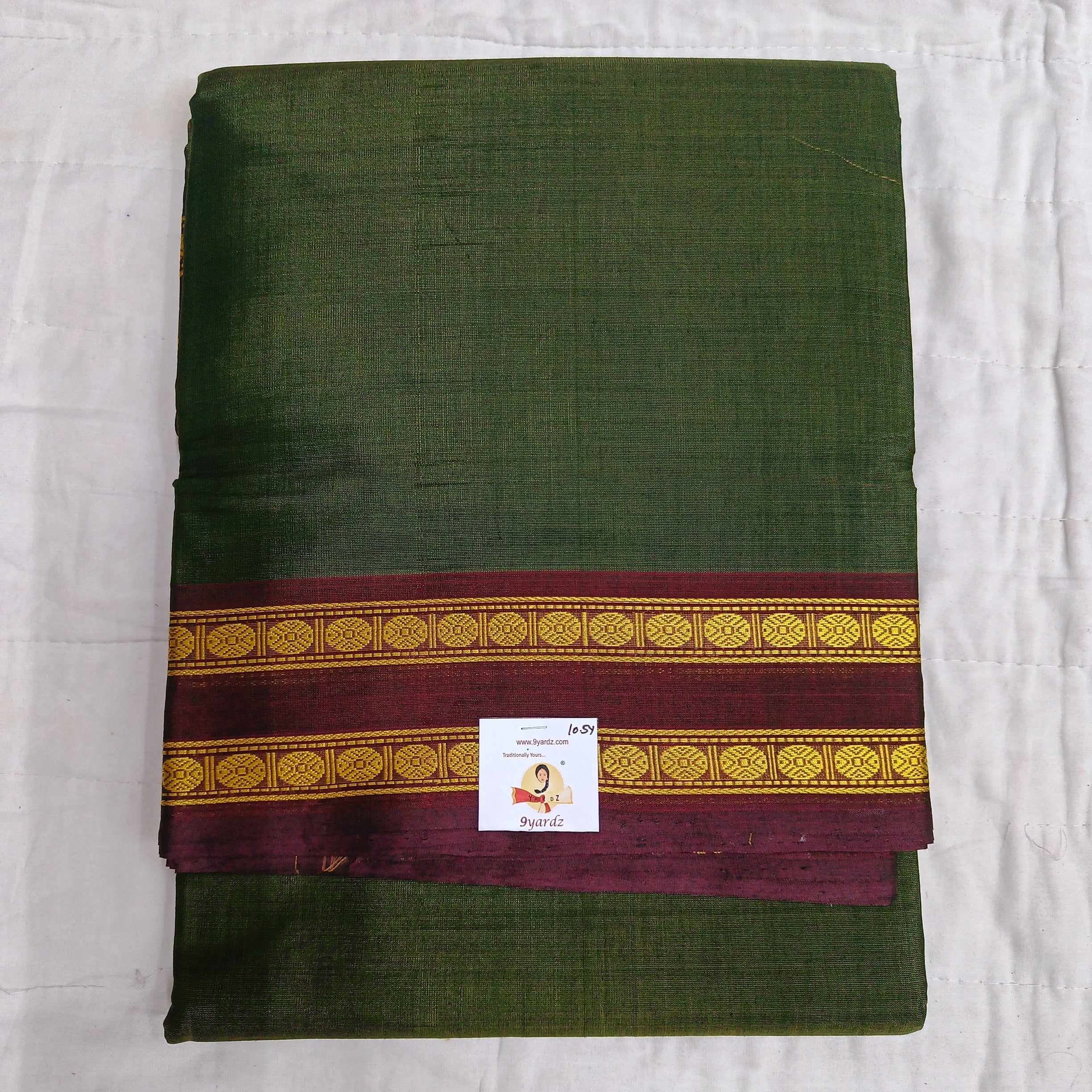Devendra saree 10.5yards
