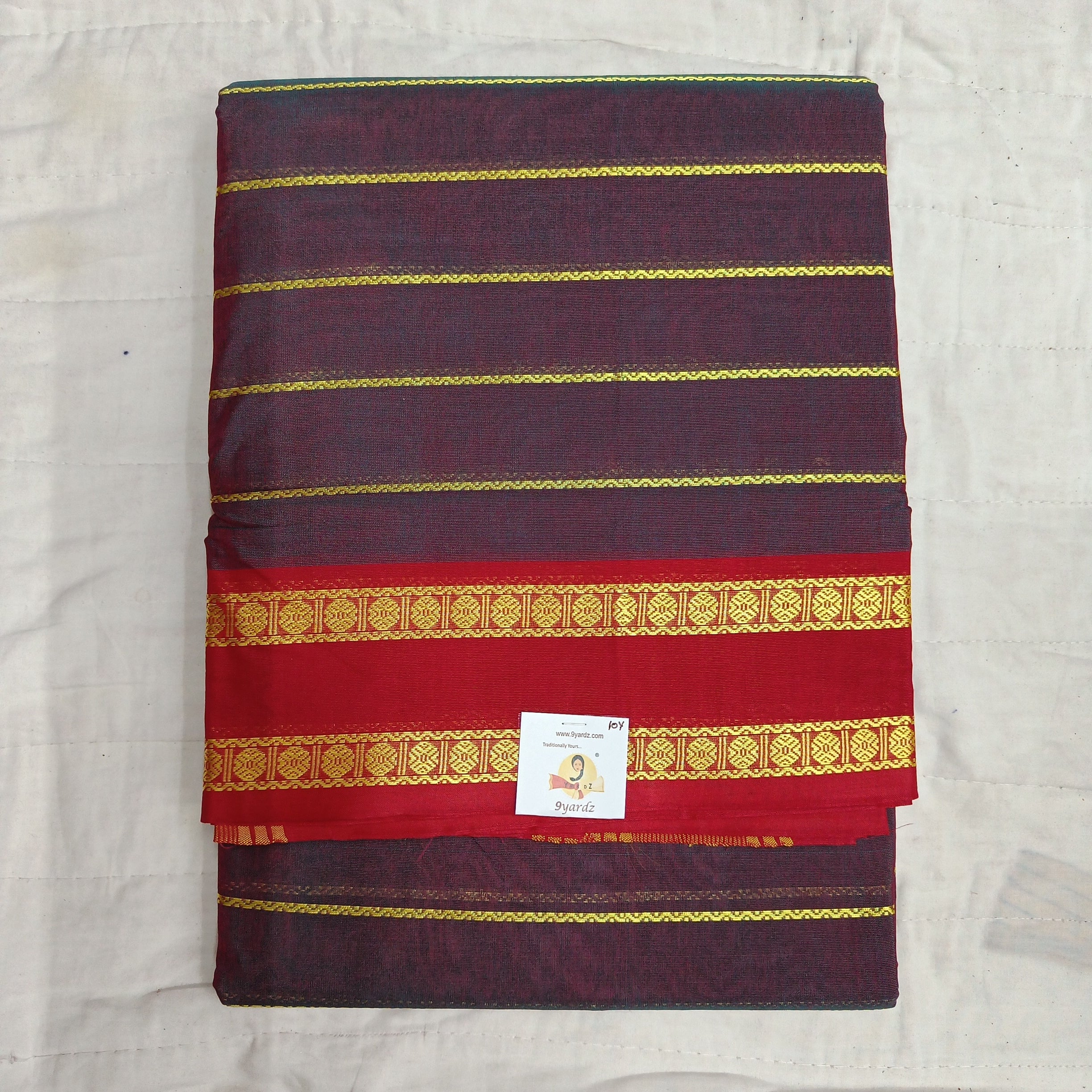 Devendra velthari saree 10yards