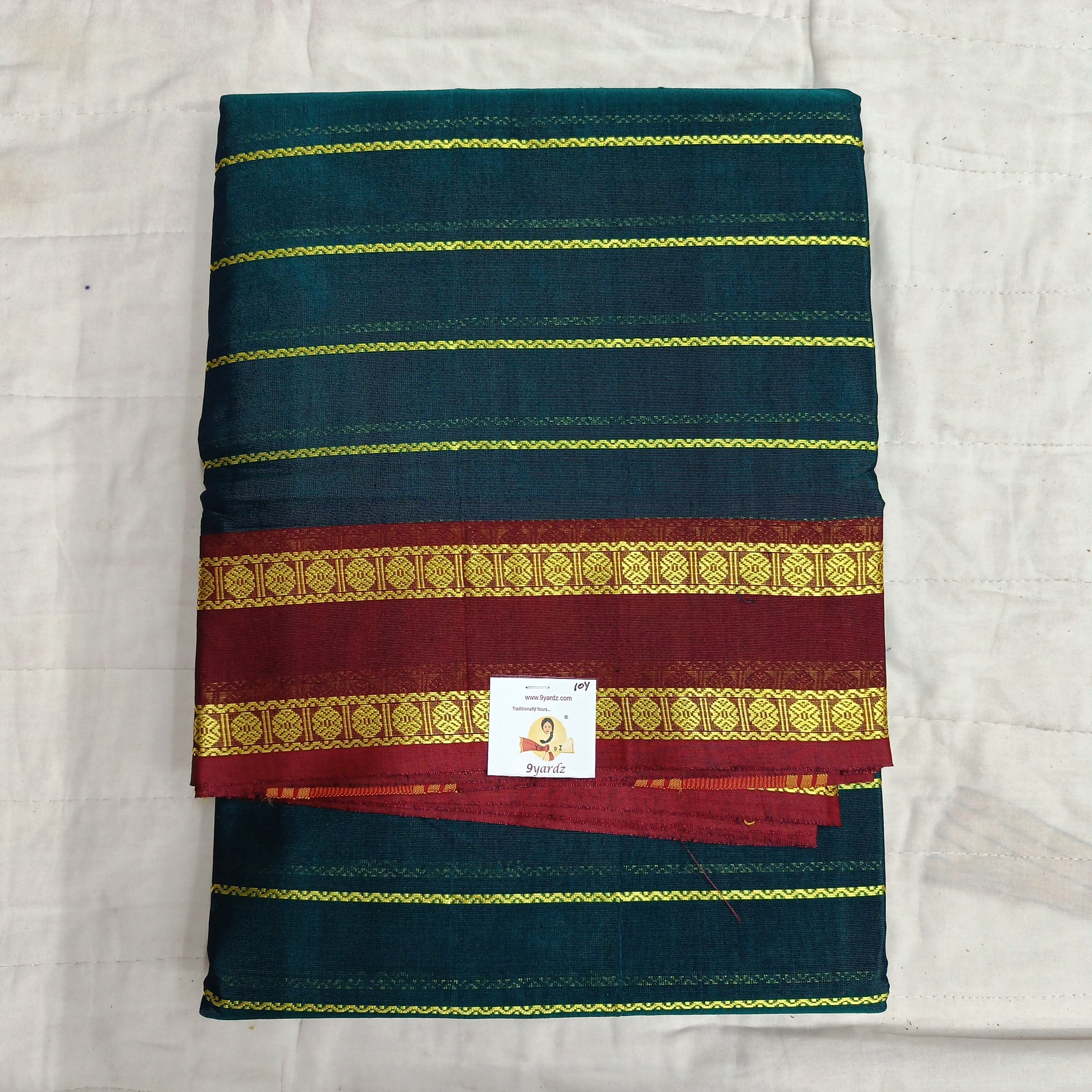 Devendra velthari saree 10yards