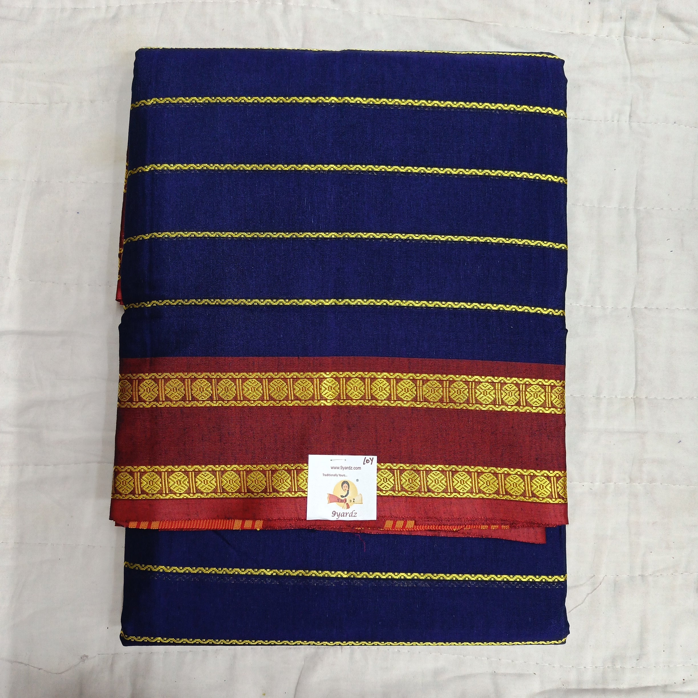 Devendra velthari saree 10yards