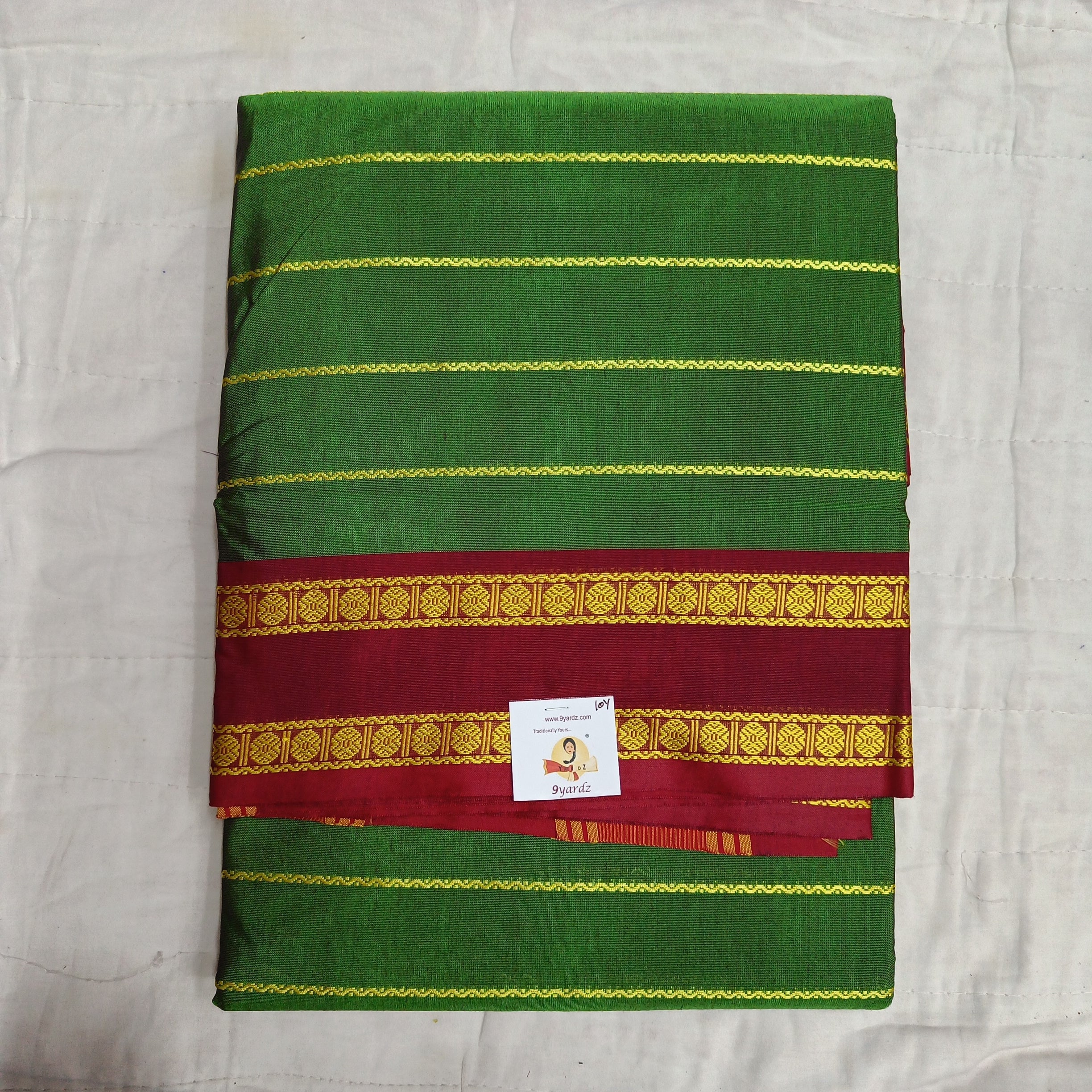 Devendra velthari saree 10yards