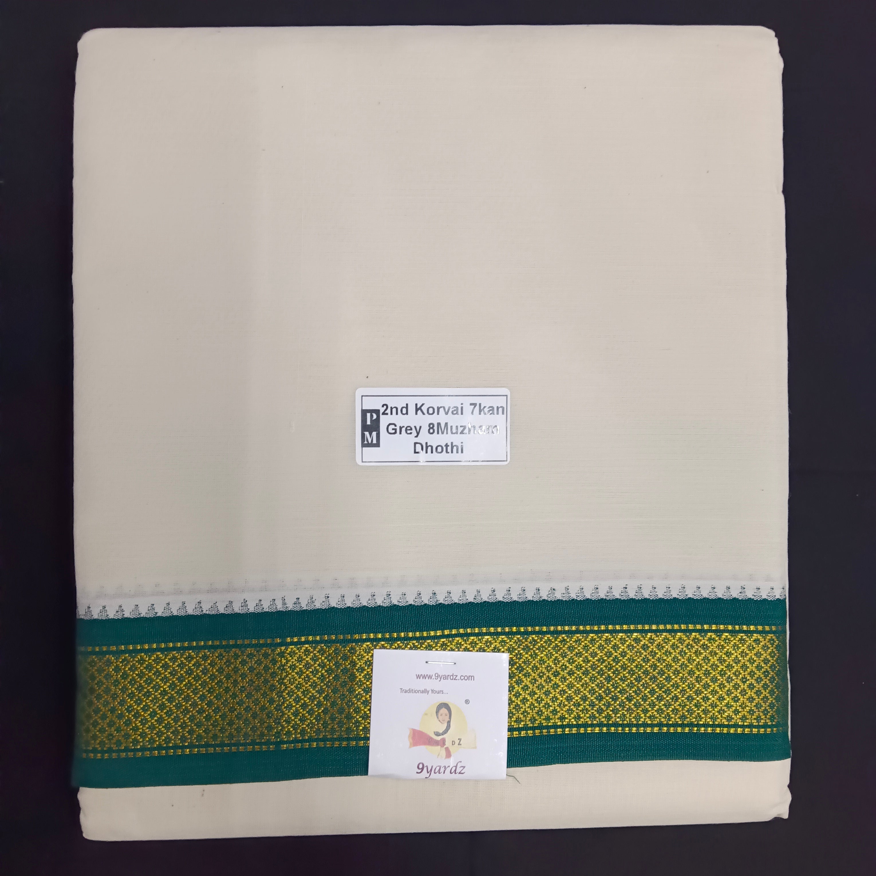 Pure cotton Muhurtham 8muzham