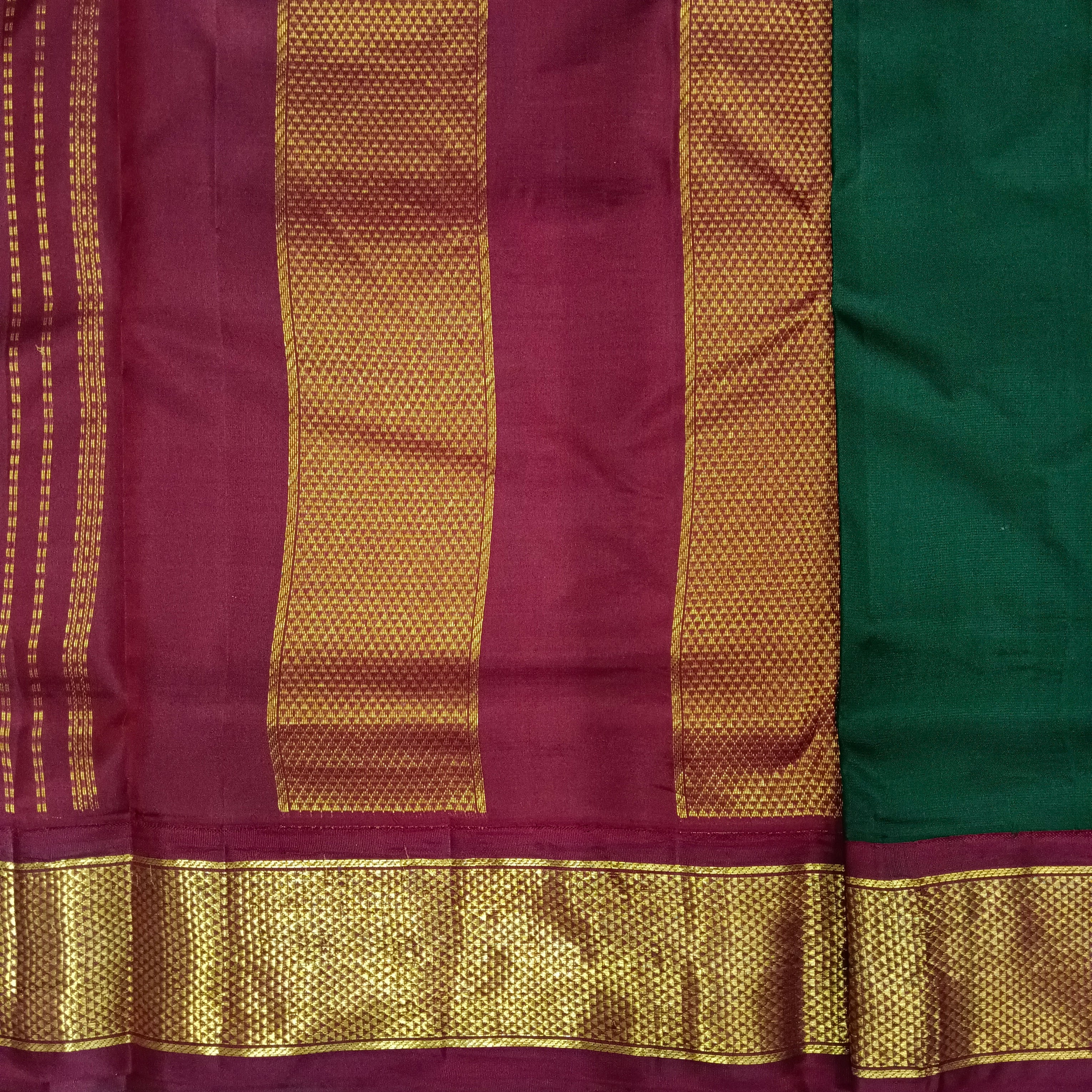 Pure silk 10.25yardz