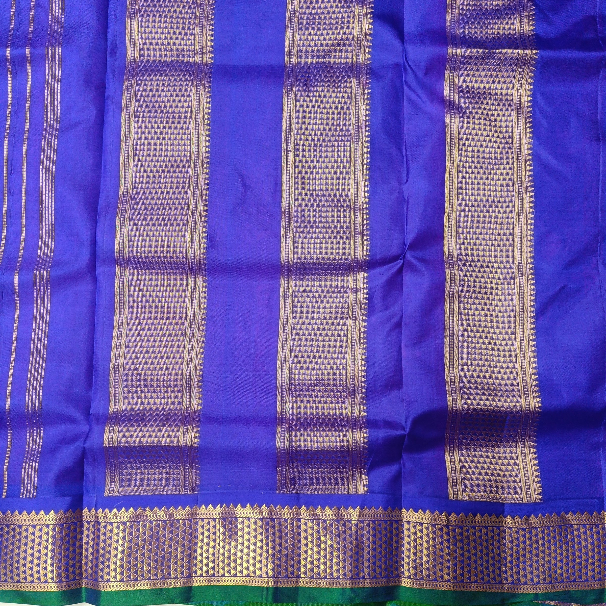 Pure silk 10.25yardz