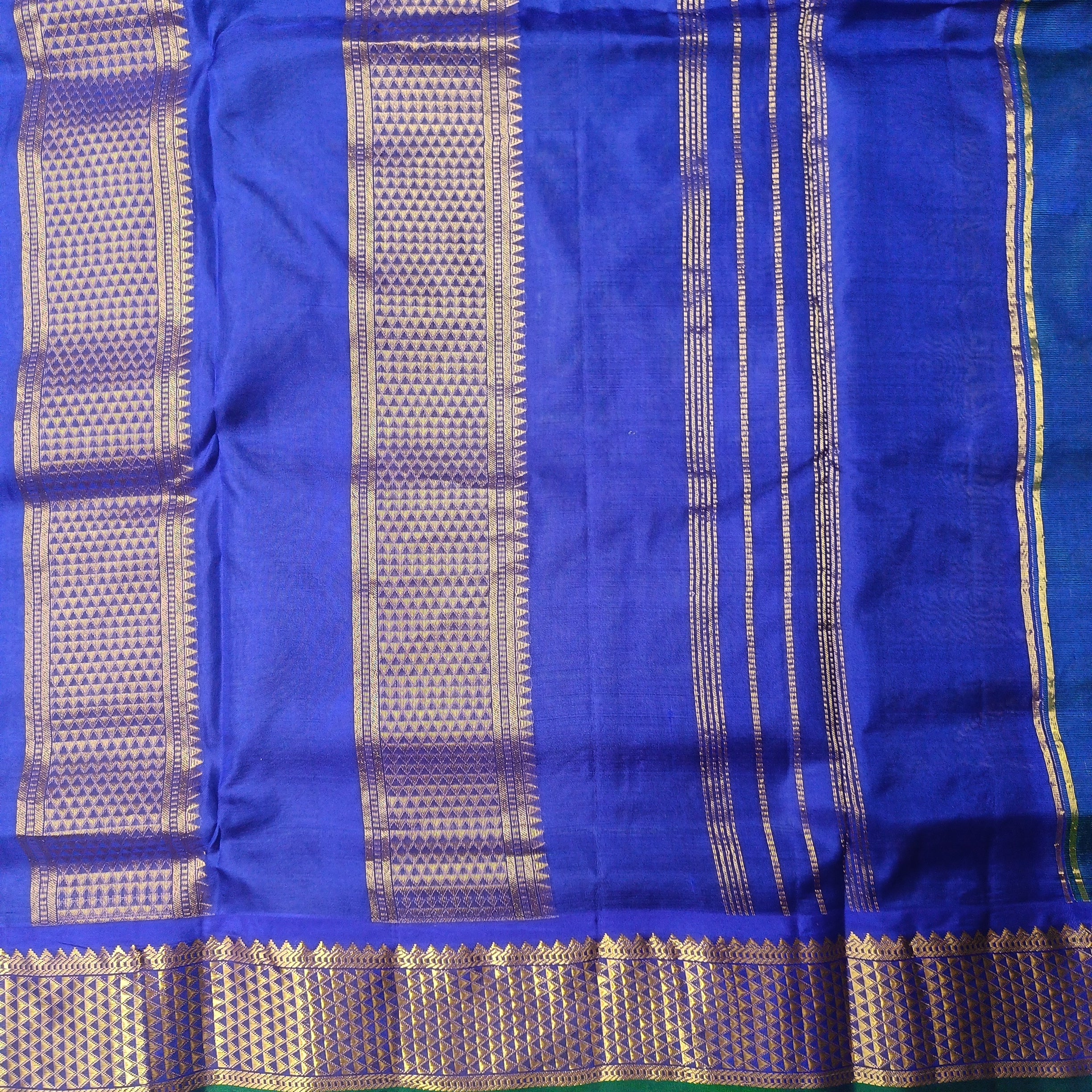 Pure silk 10.25yardz