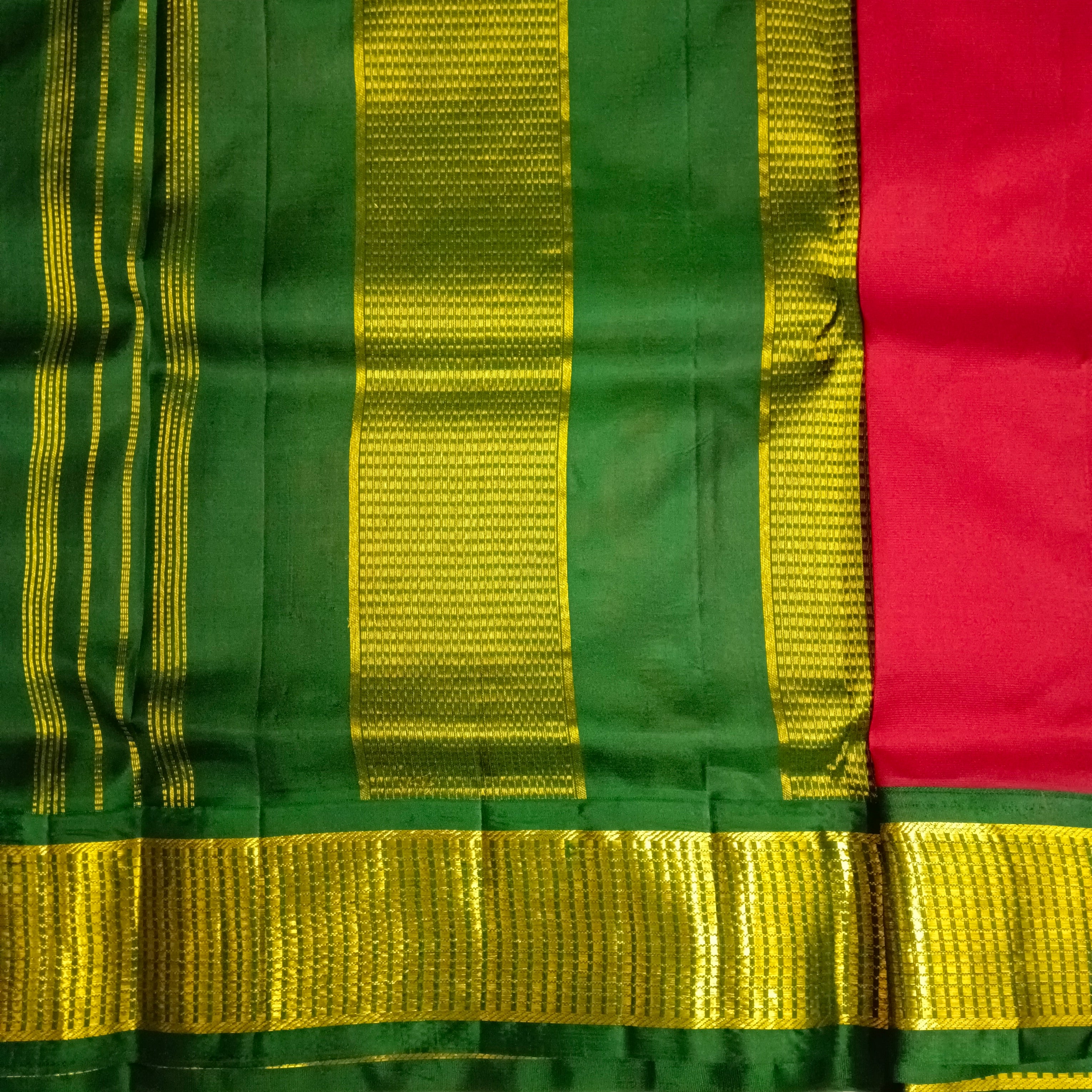 Pure silk 10.25yardz