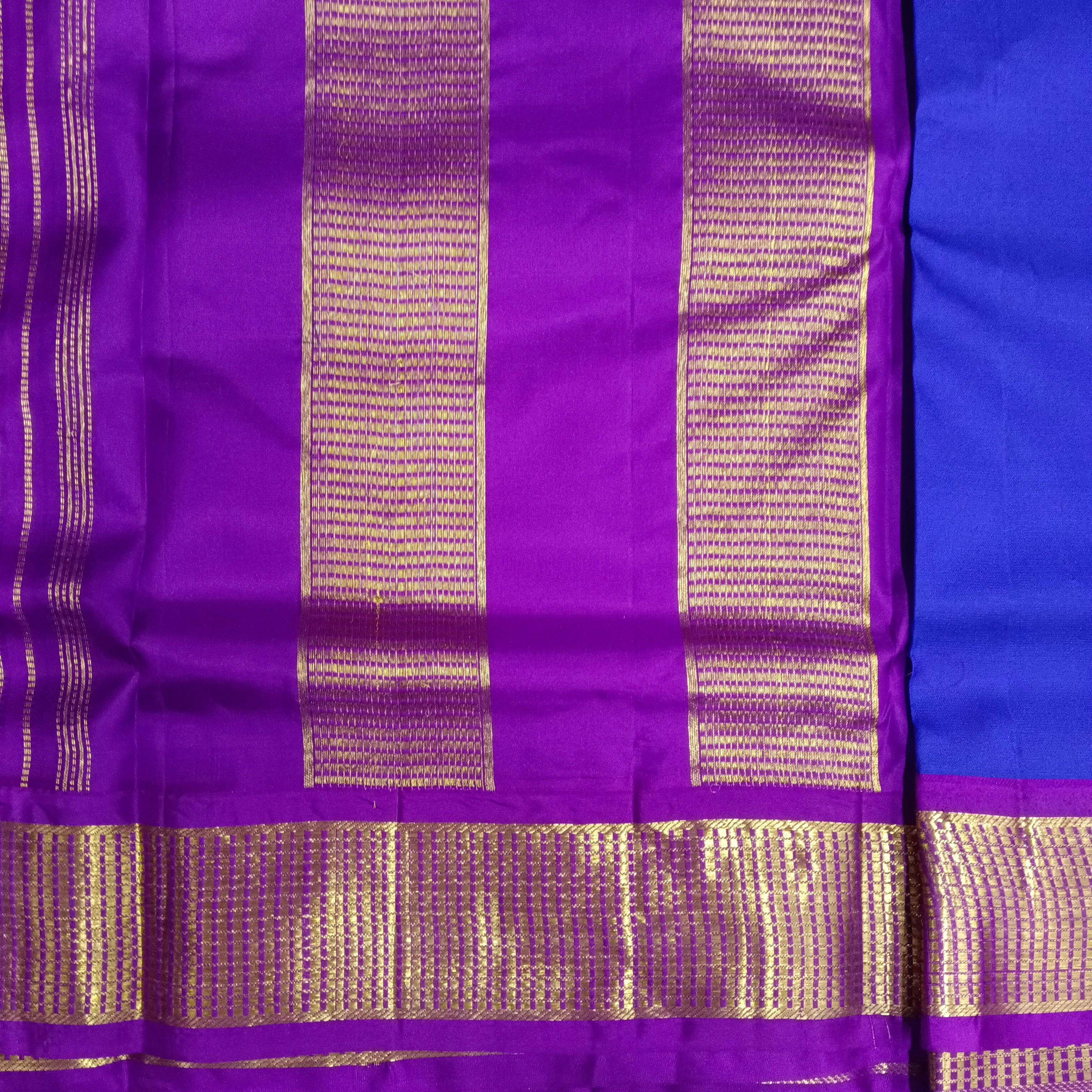 Pure silk 10.25yardz