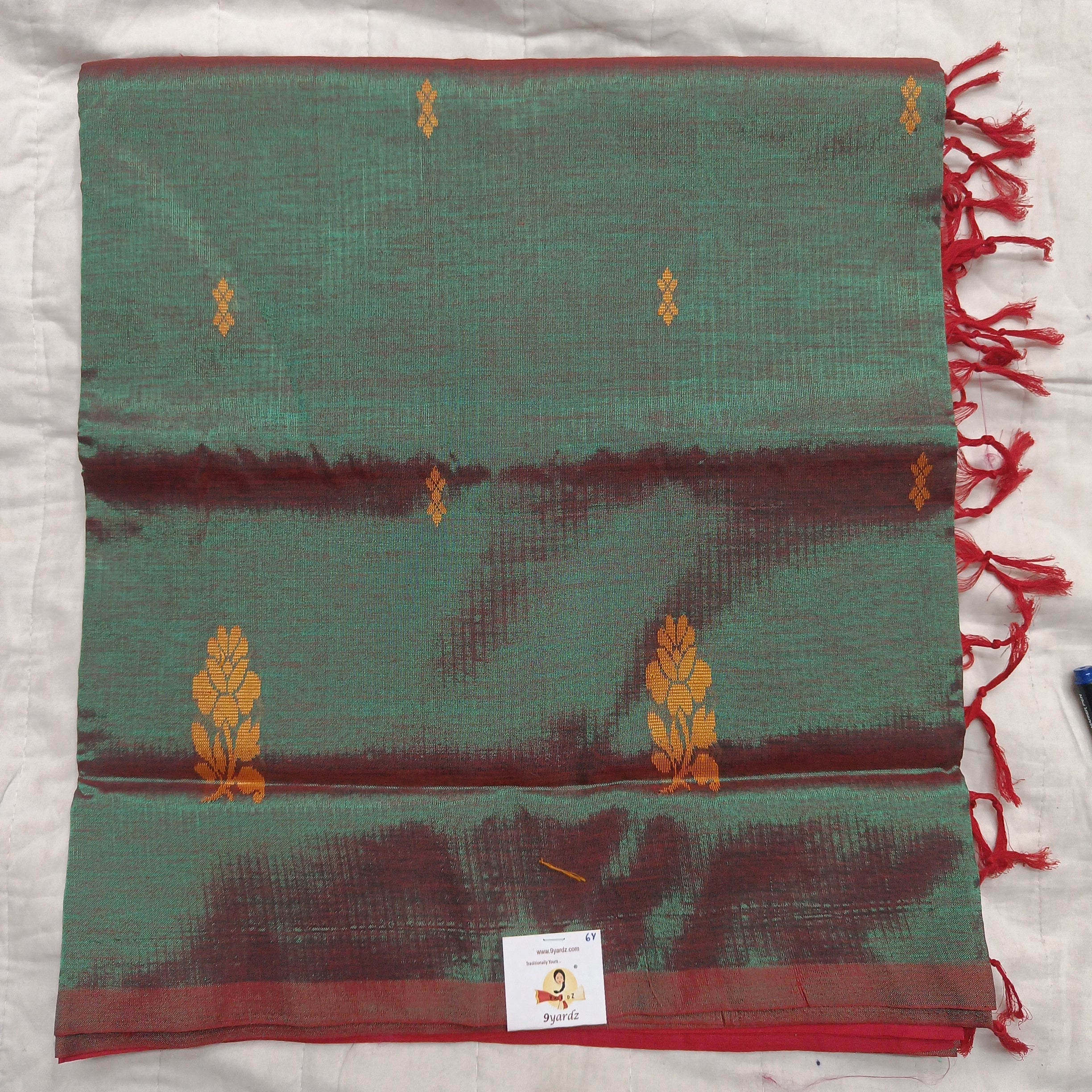 Vaazhainaar pattu 6yard