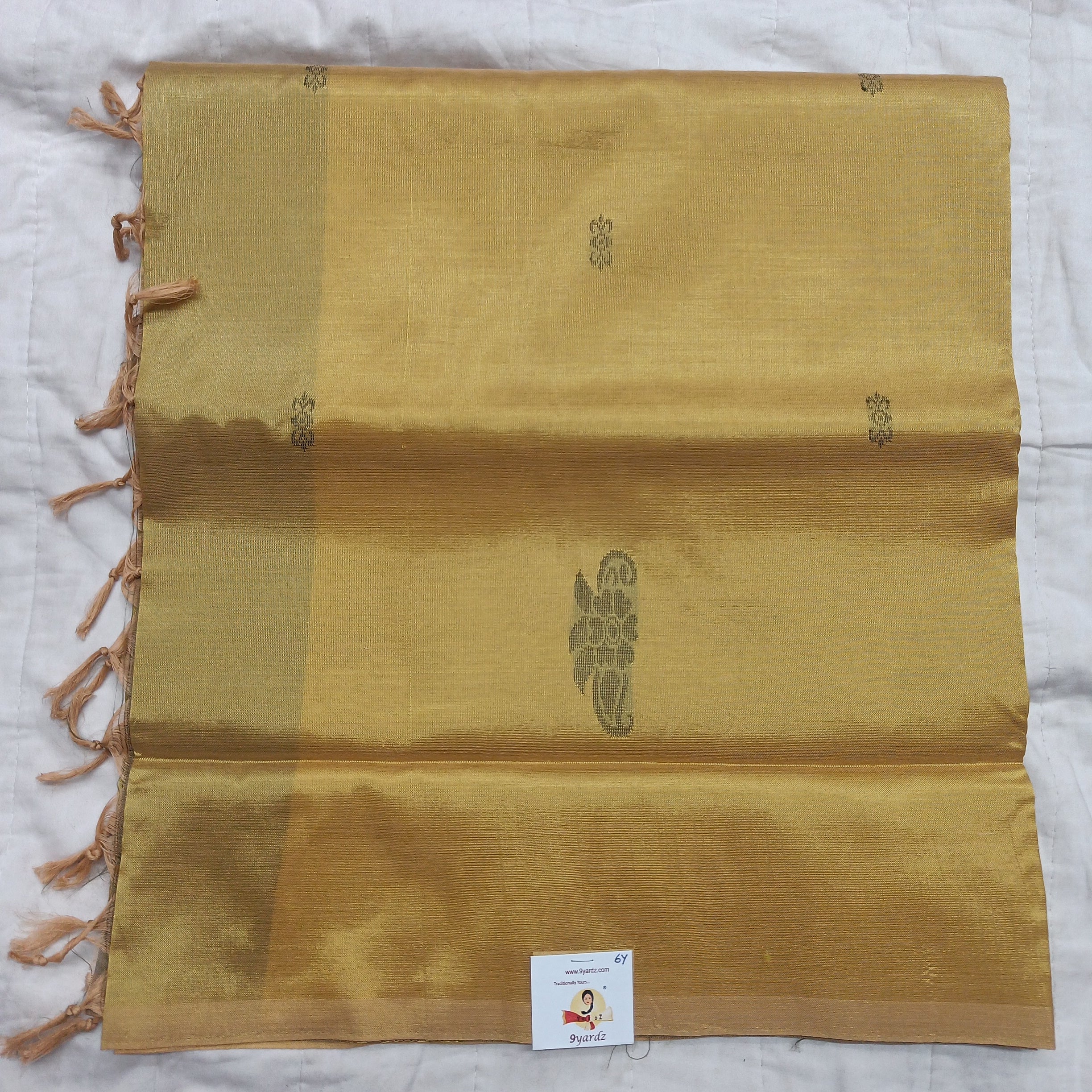 Vaazhainaar pattu 6yard